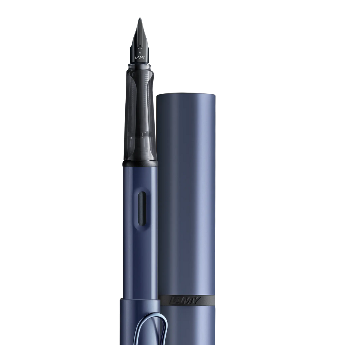 LAMY Lx Blauw vulpen