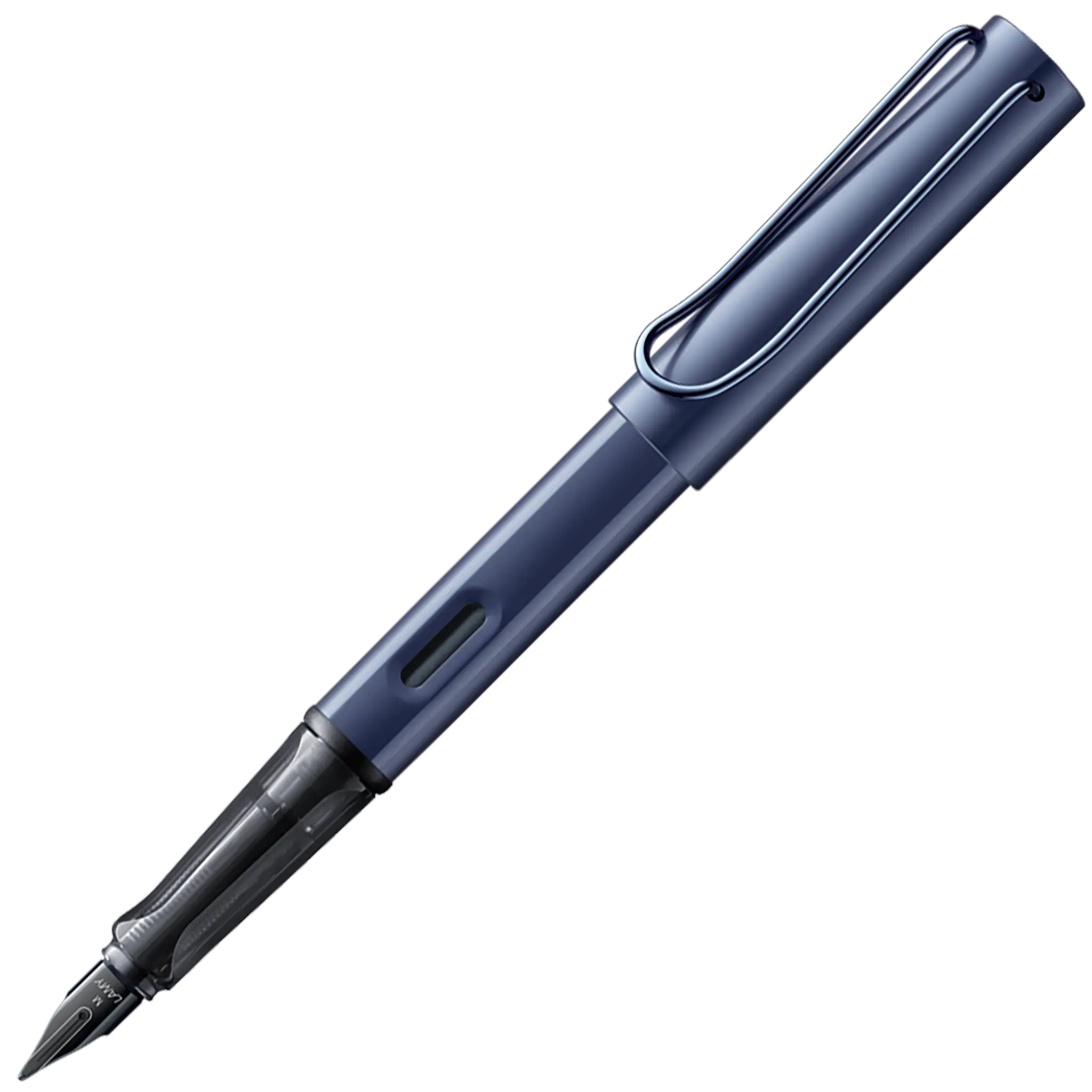 LAMY Lx Blauw vulpen