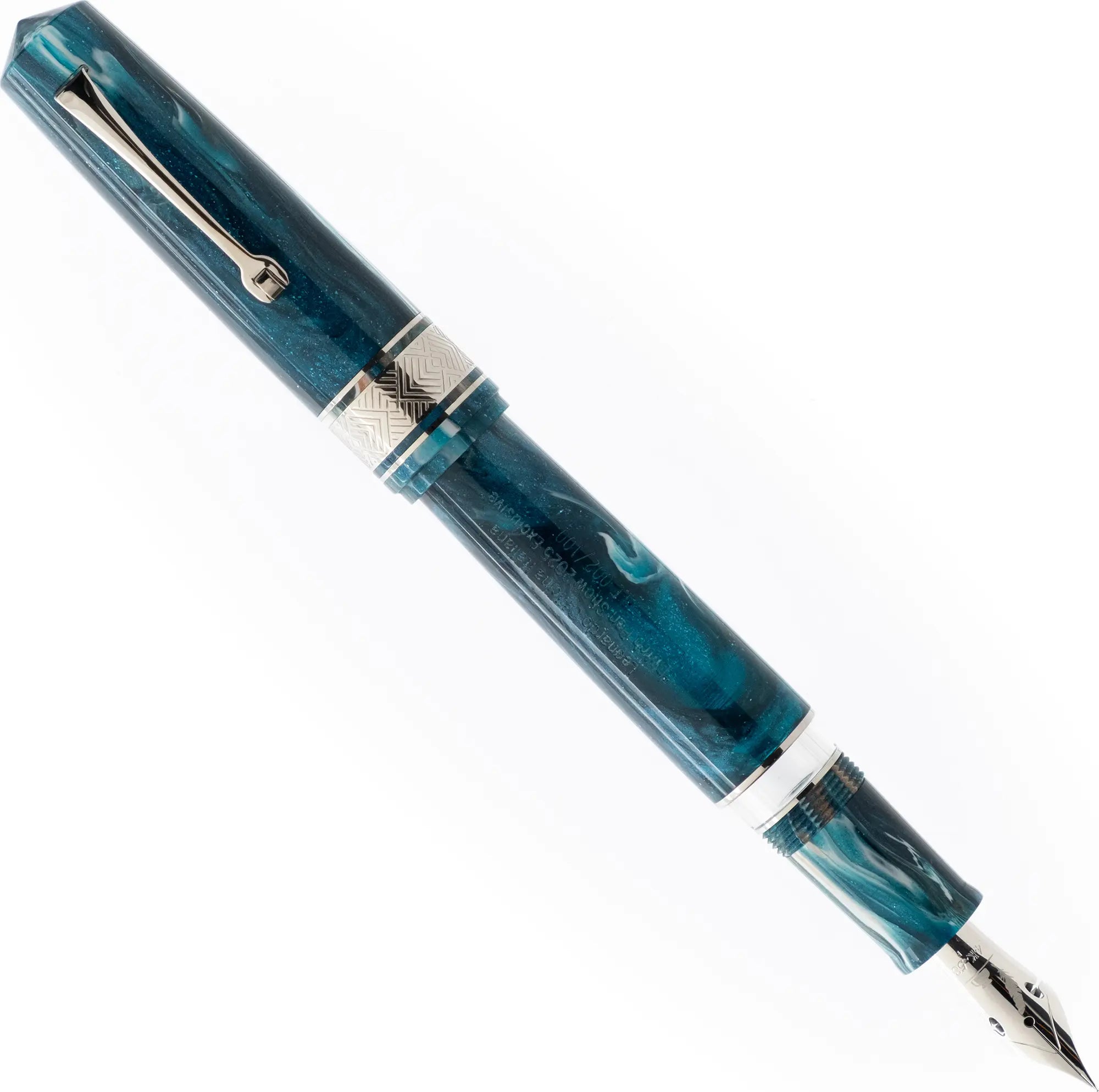Leonardo Momento Zero Grande 2.0 Dutch Pen Show 2025 ‘Waterworld’