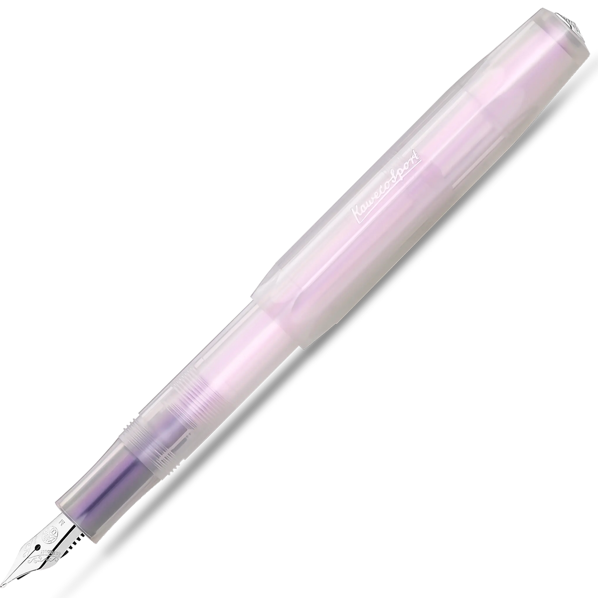 Kaweco Sport Lunar light purple vulpen