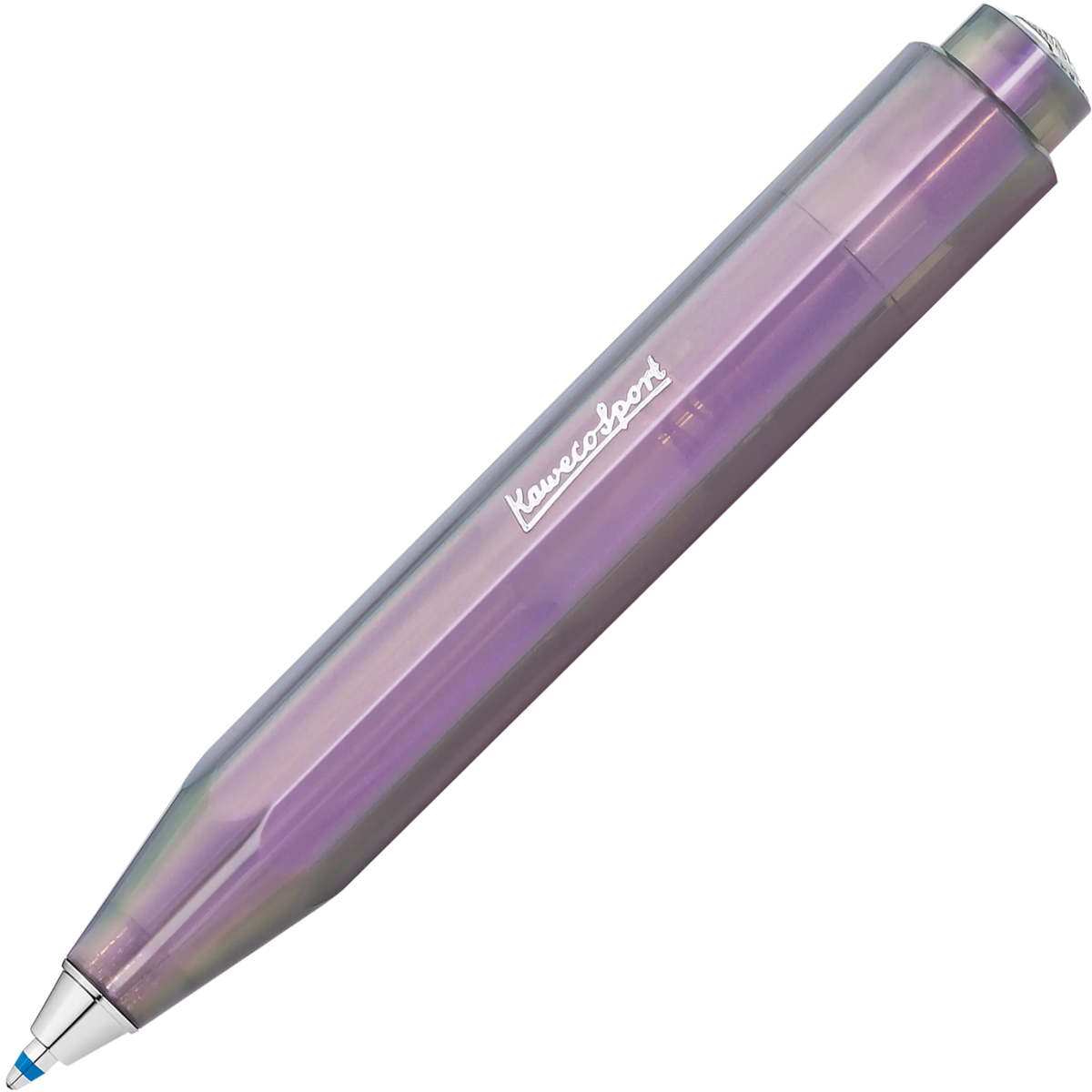 Kaweco Sport Lunar shadow paars balpen