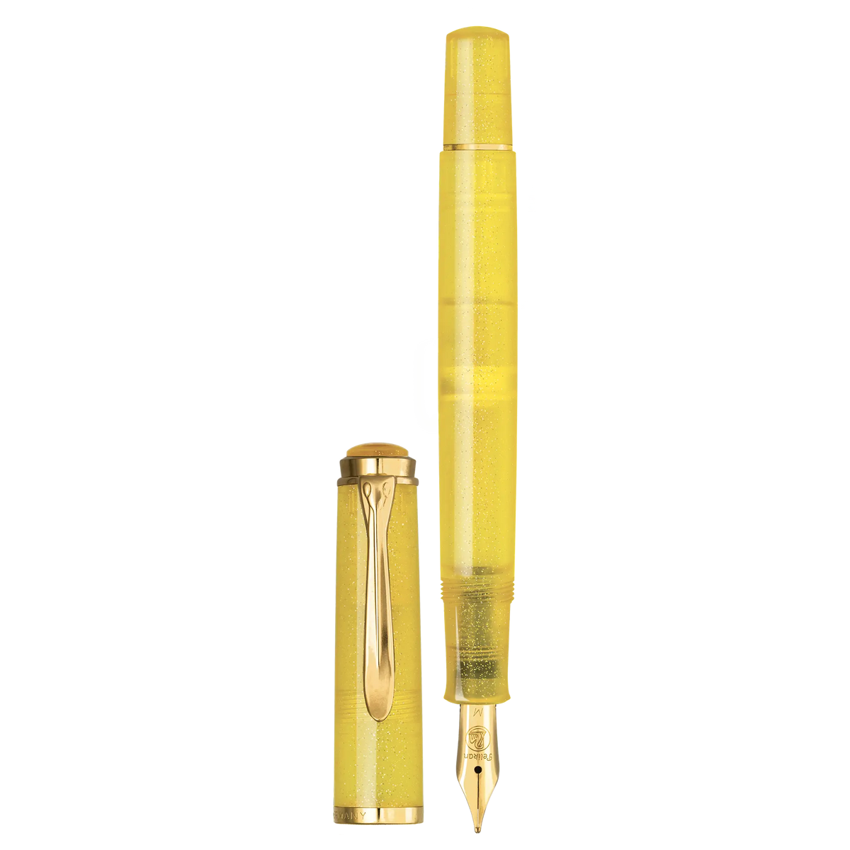 Pelikan Classic M200 Pyrite SET