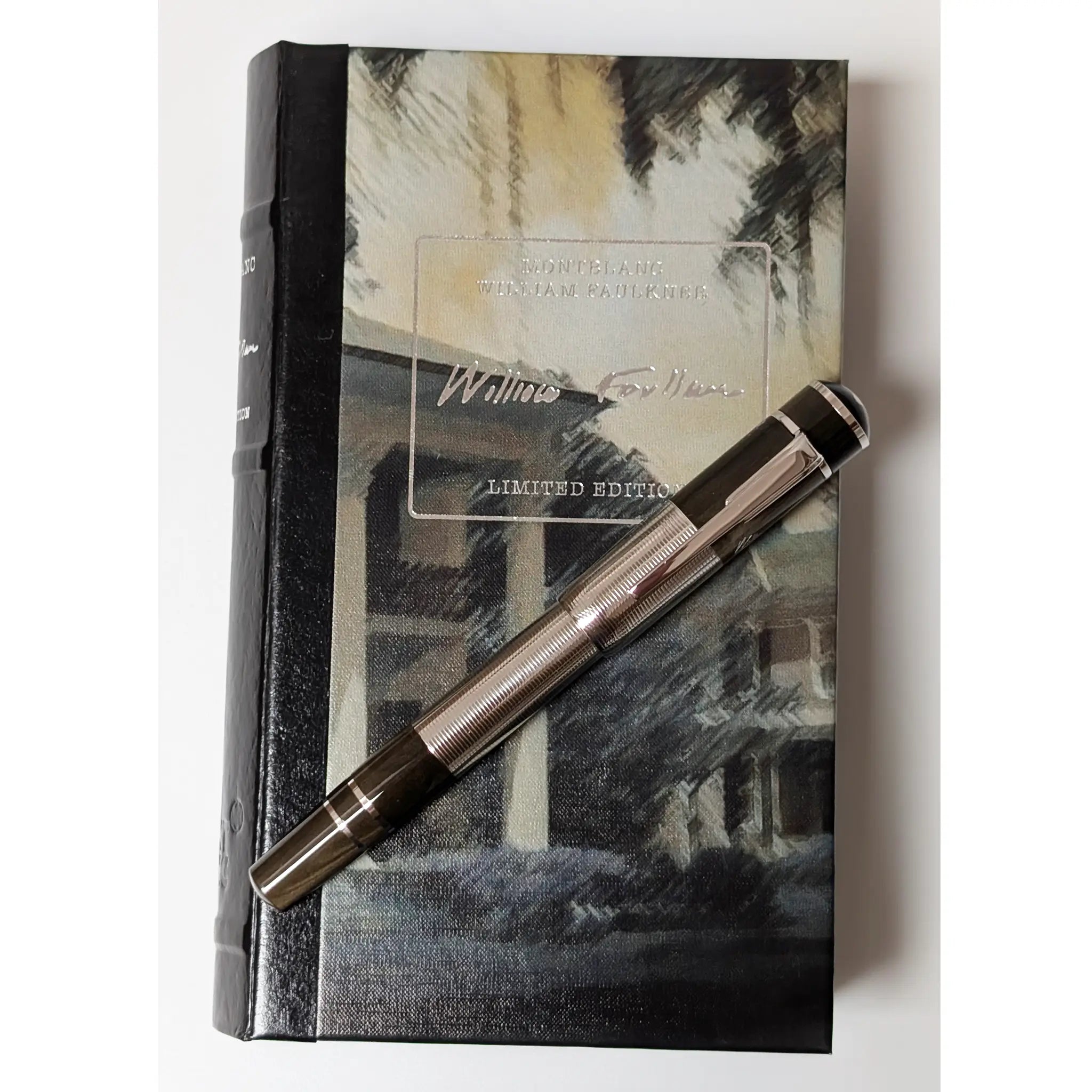 Montblanc Writers Edition 2007 William Faulkner fountain pen