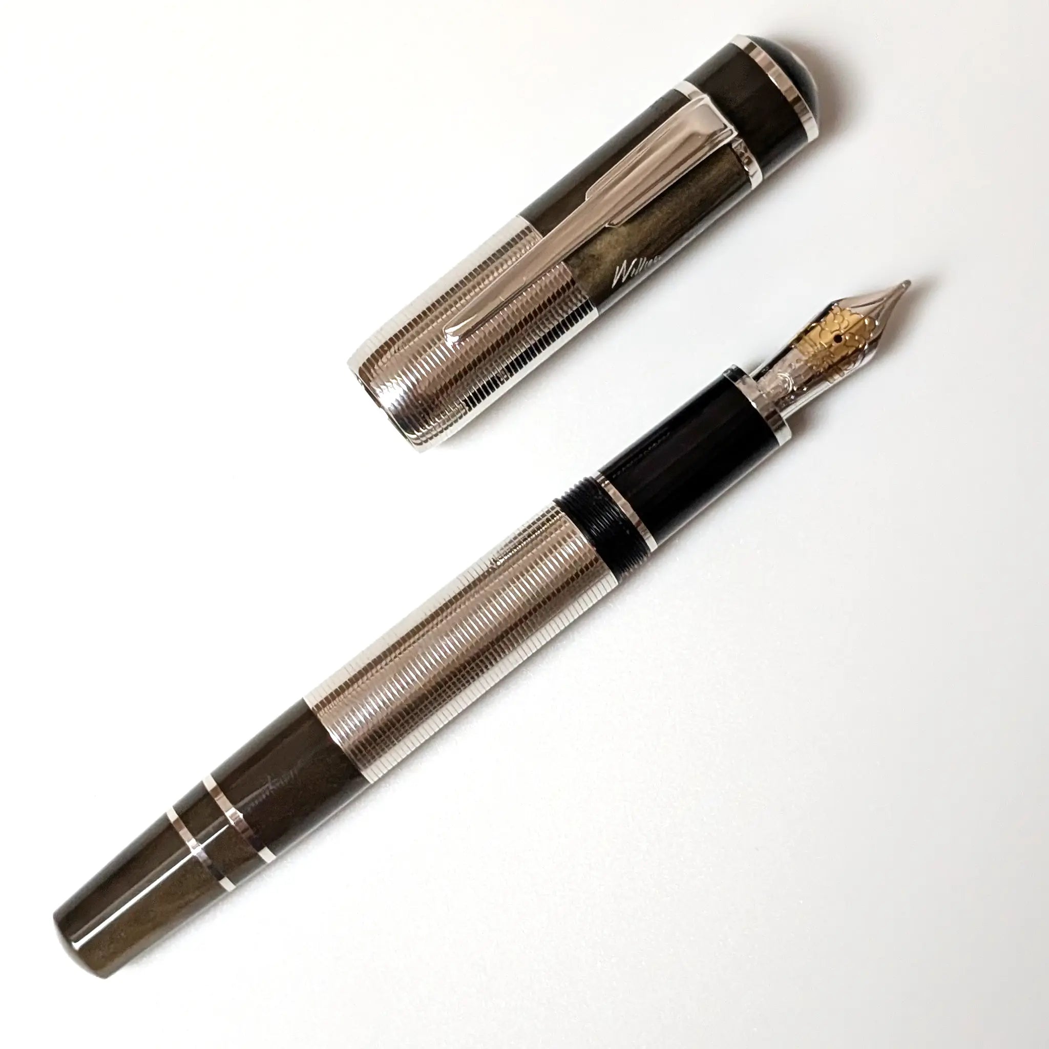 Montblanc Writers Edition 2007 William Faulkner fountain pen