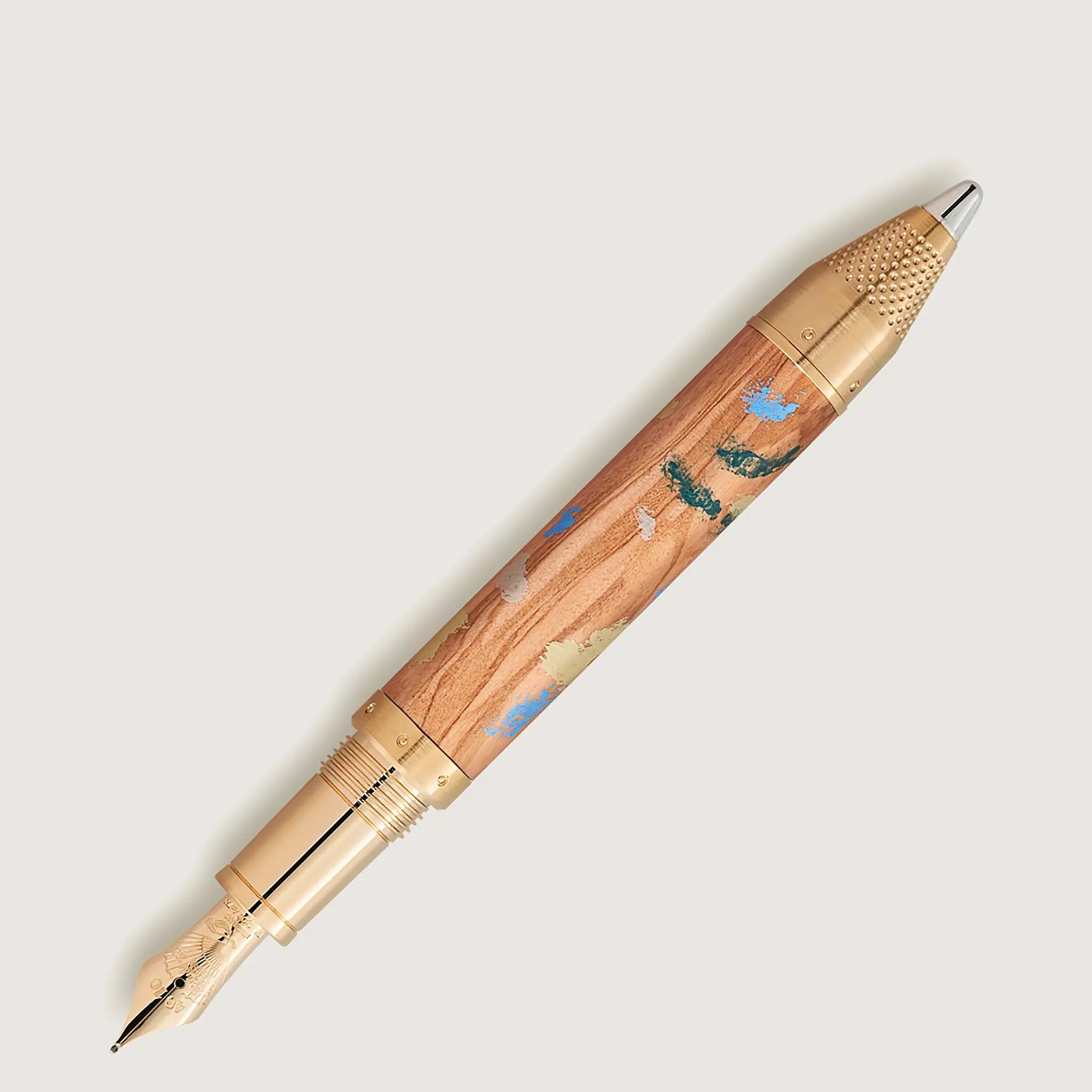 Montblanc Masters of Art Pierre-August Renoir 4810 fountain pen