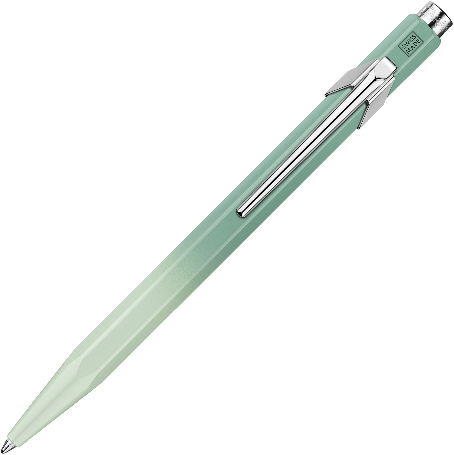 Caran d'Ache 849 + 844 SET Misty Forest