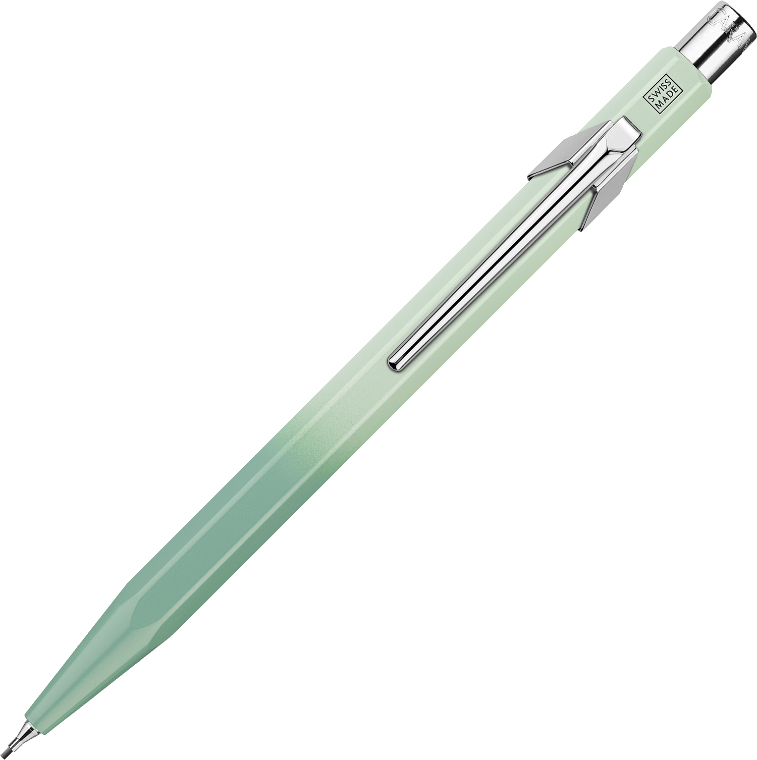 Caran d'Ache 849 + 844 SET Misty Forest