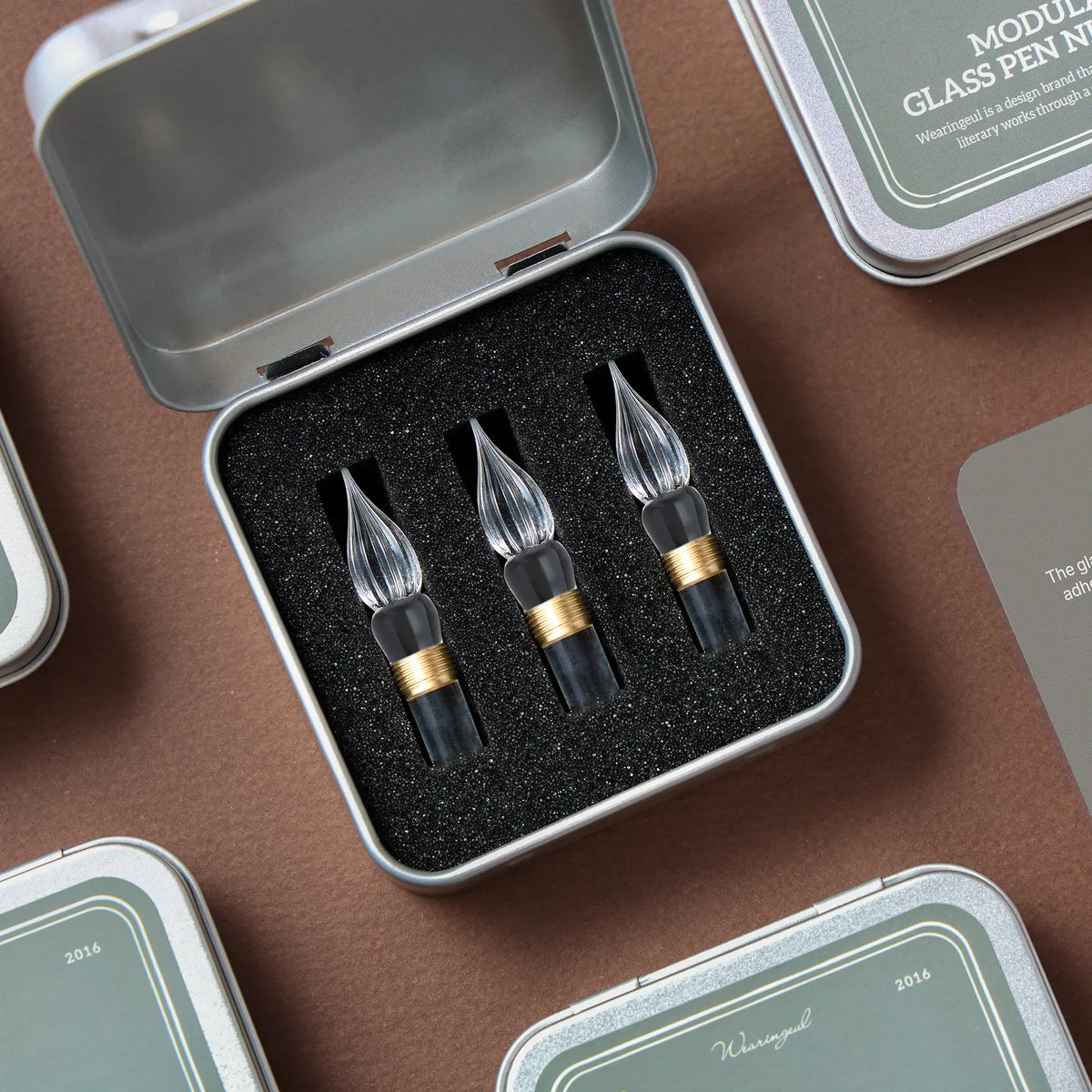 Wearingeul Modular Glass Pen