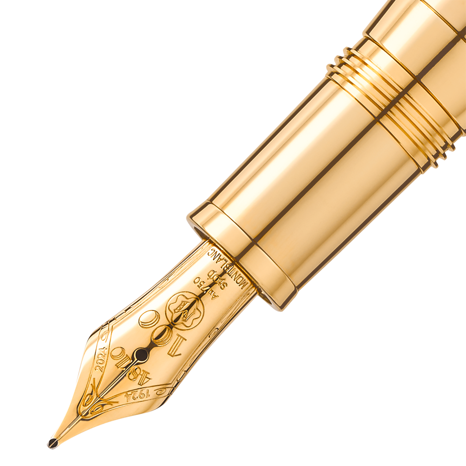 Montblanc Meisterstück The Origin Solitaire LeGrand 146 Coral vulpen