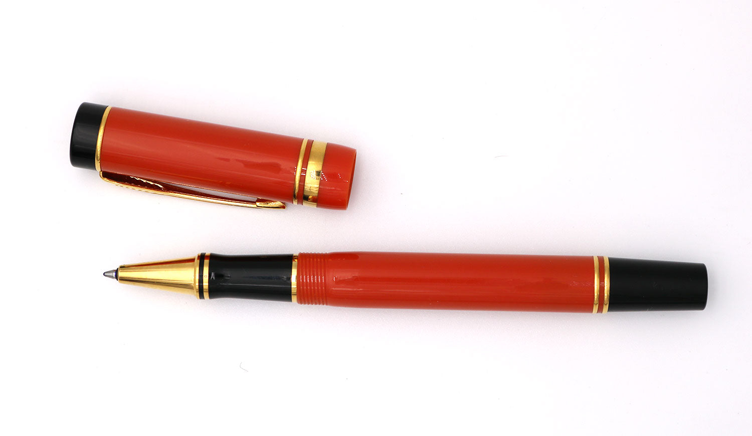 Parker Duofold Big Red roller