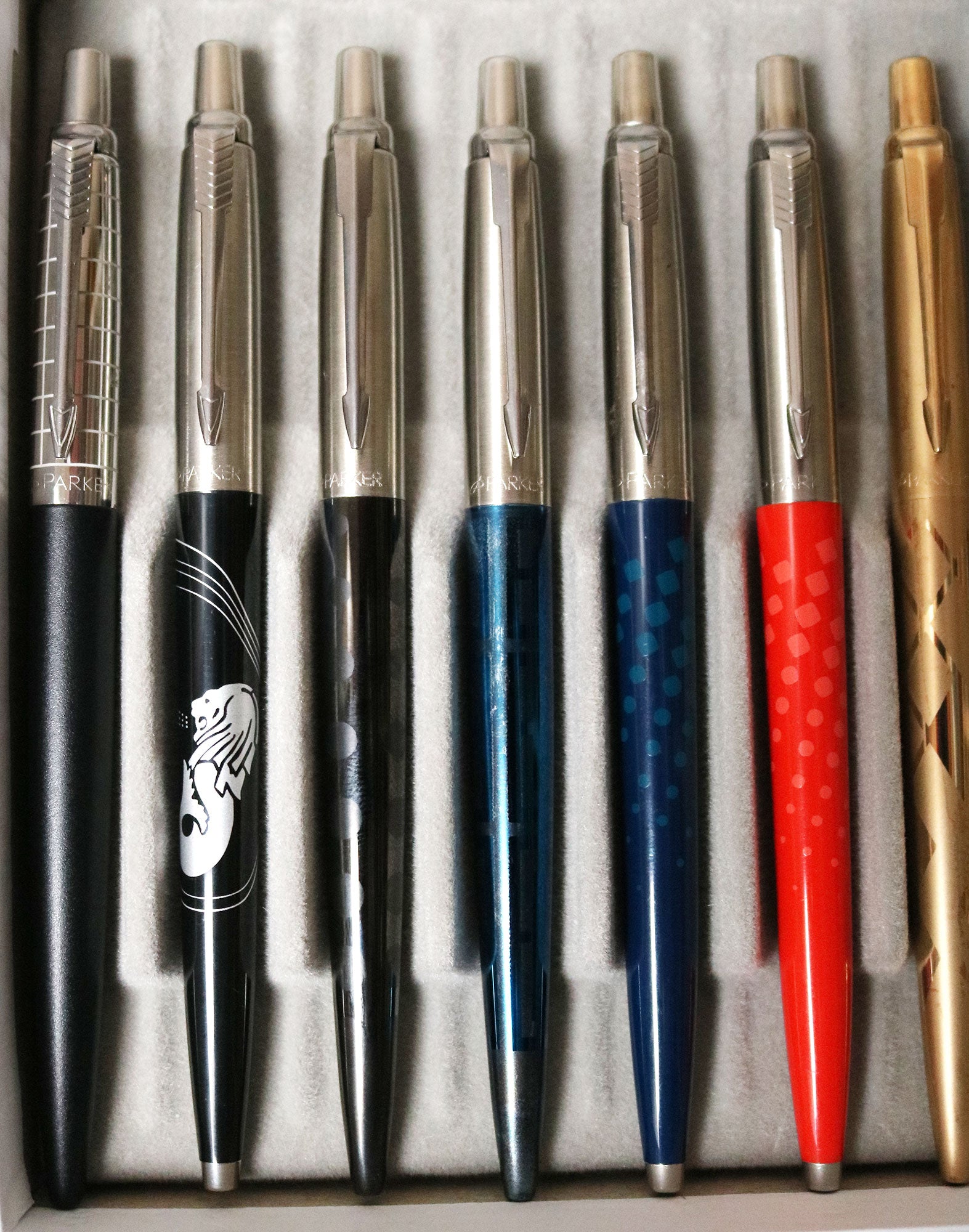 Parker Jotter diverse