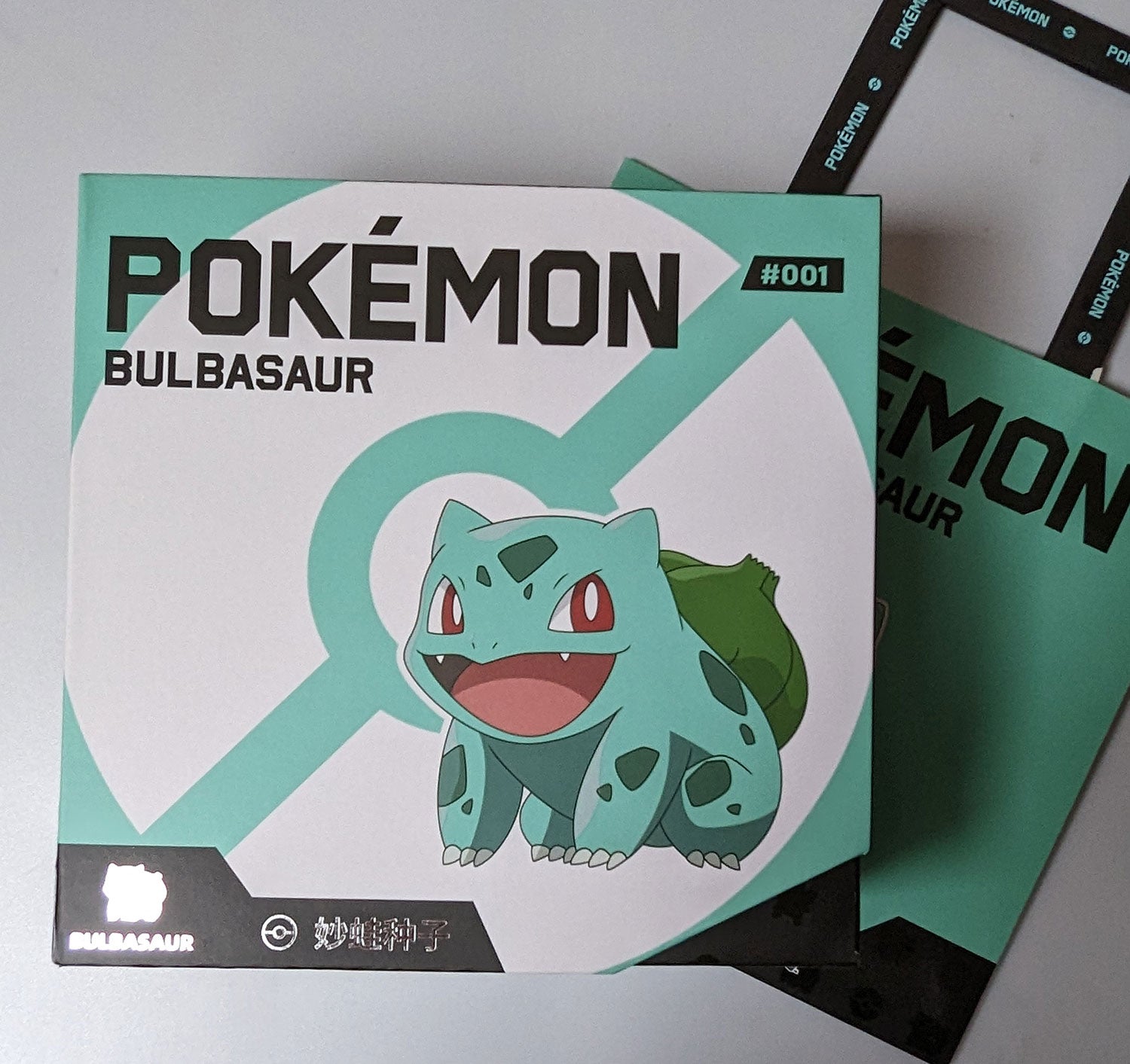 LAMY safari x Pokemon Bulbasaur speciale editie