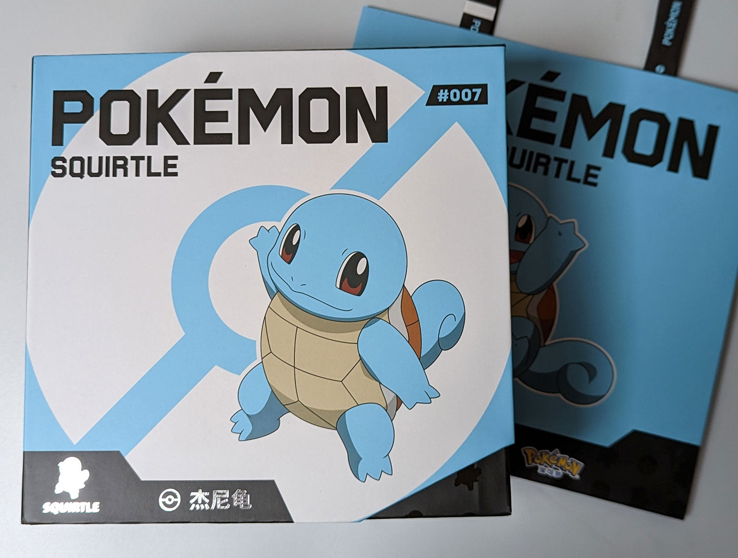 LAMY safari x Pokemon Squirtle speciale editie