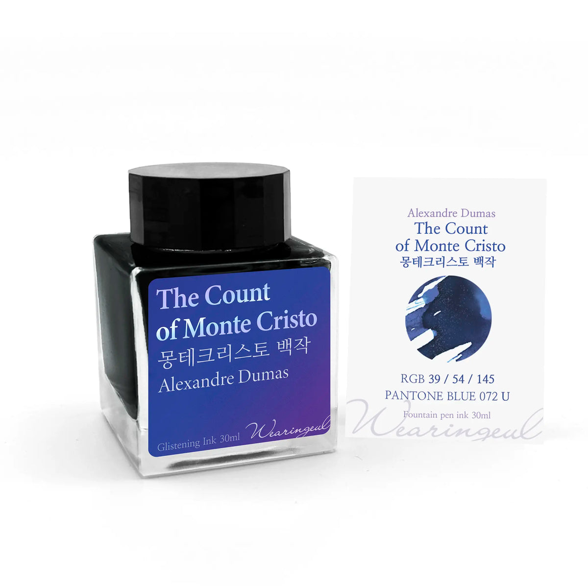 Wearingeul The Count of Monte Cristo by Alexandre Dumas 30ml