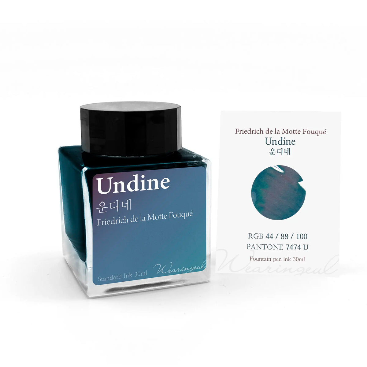 Wearingeul Undine by Friedrich de la Motte Fouque 30ml