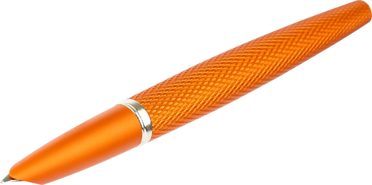 Diplomat Viper oranje vulpen