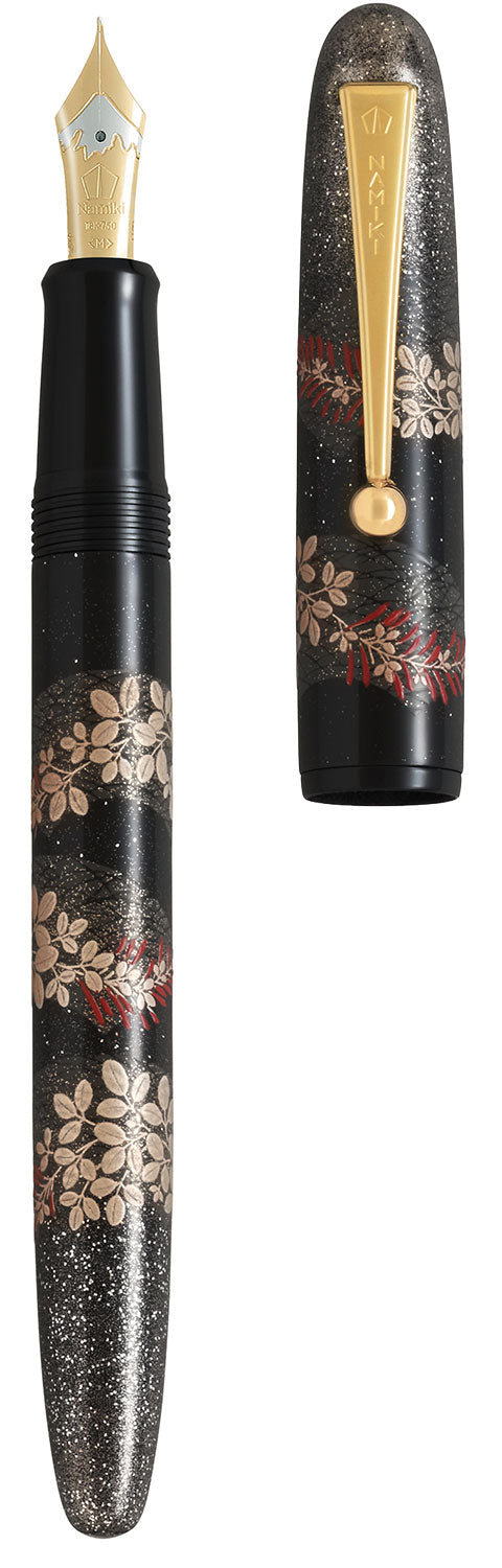 Namiki Yukari Bush Clover limited edition 2023