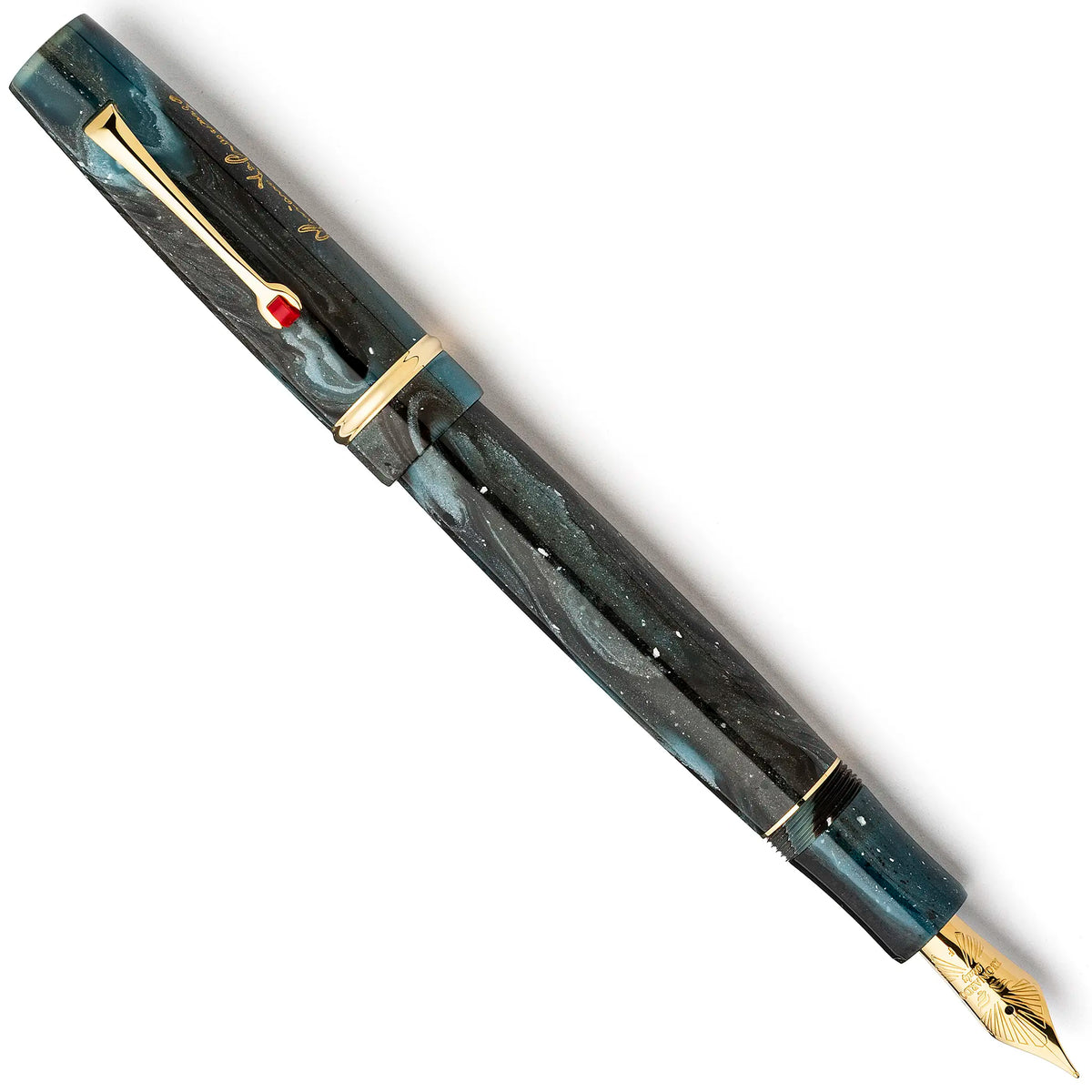 Leonardo Panta Rei vulpen