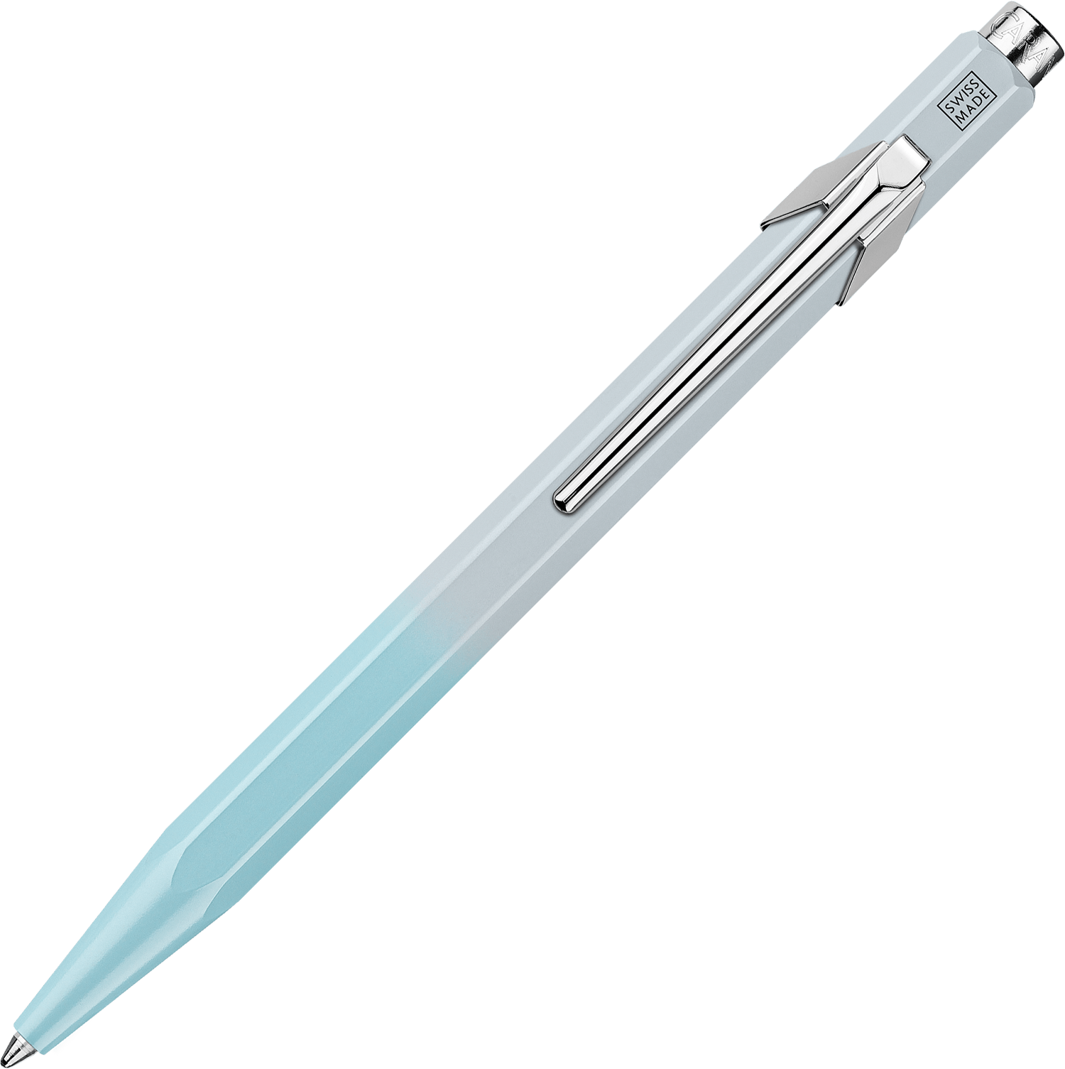 Caran d'Ache 849 + 844 SET Blue Lagoon special edition - Fontoplumo