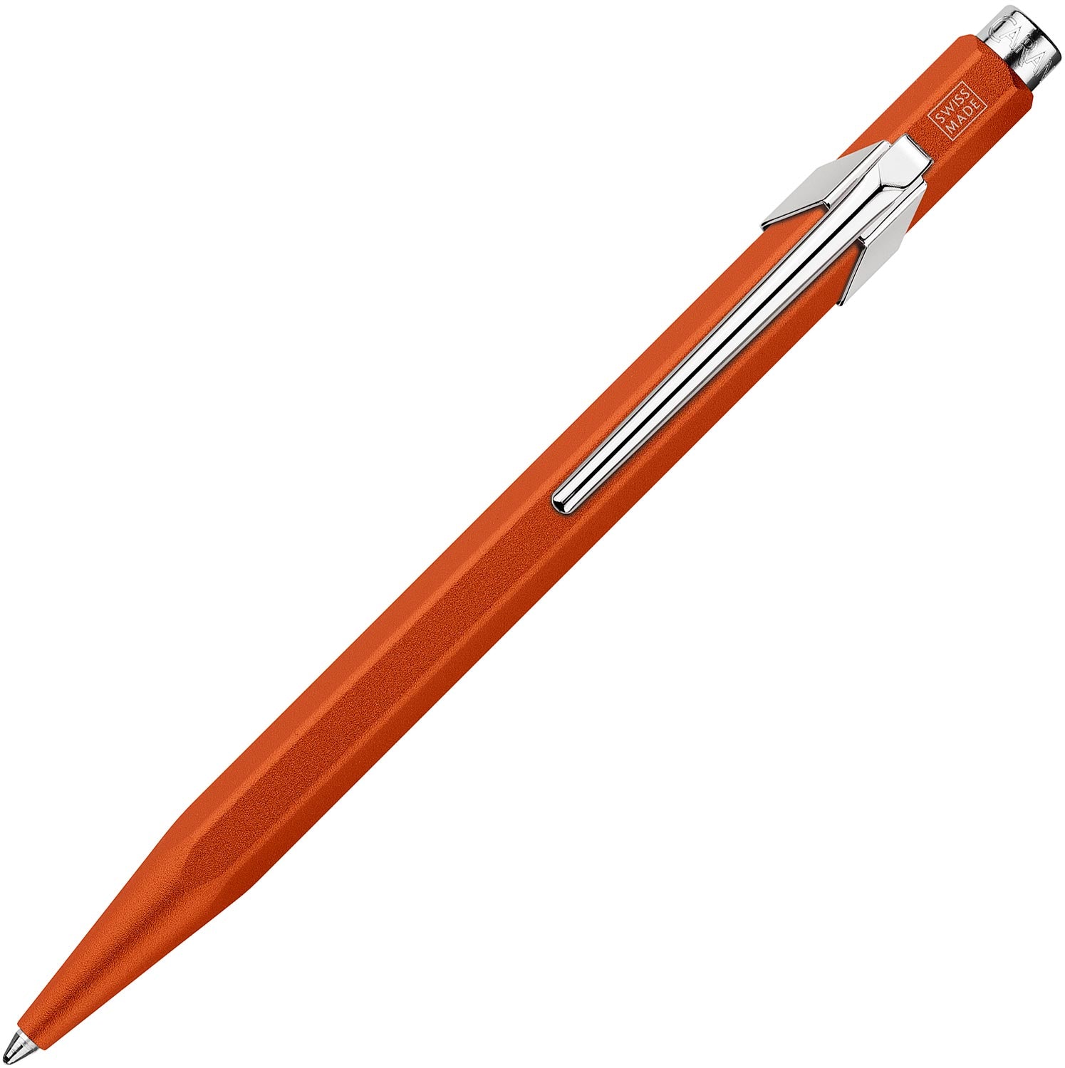 Caran d'Ache 849 Colormat - X Orange - Fontoplumo