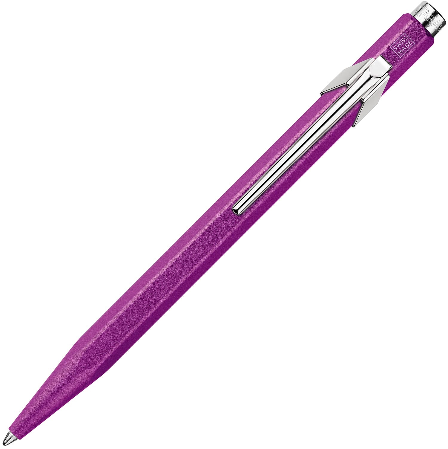 Caran d'Ache 849 Colormat - X Purple - Fontoplumo
