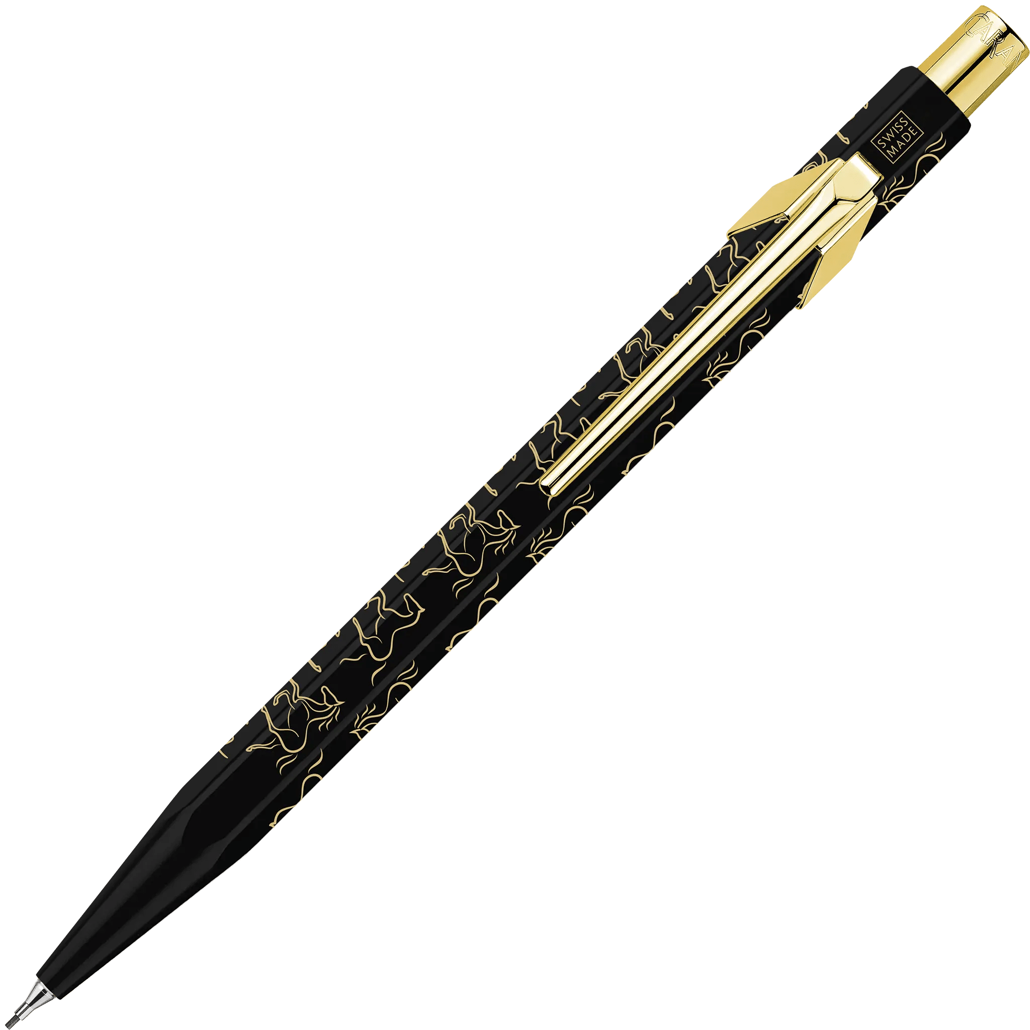 Caran d'Ache 849 Horse special edition - Fontoplumo