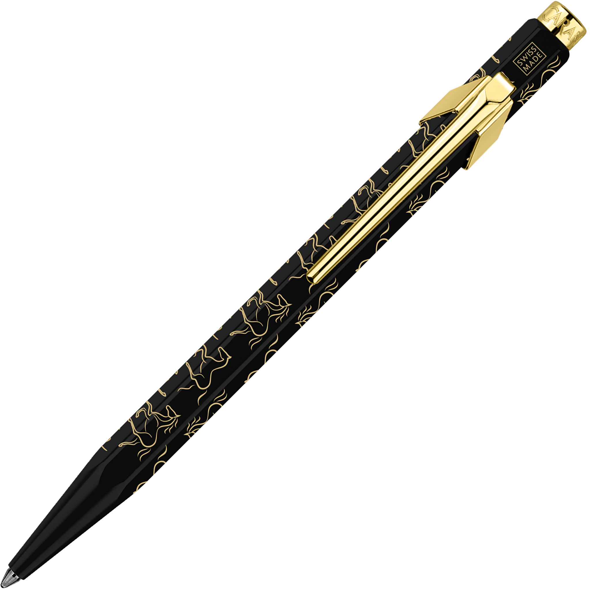 Caran d'Ache 849 Horse special edition - Fontoplumo