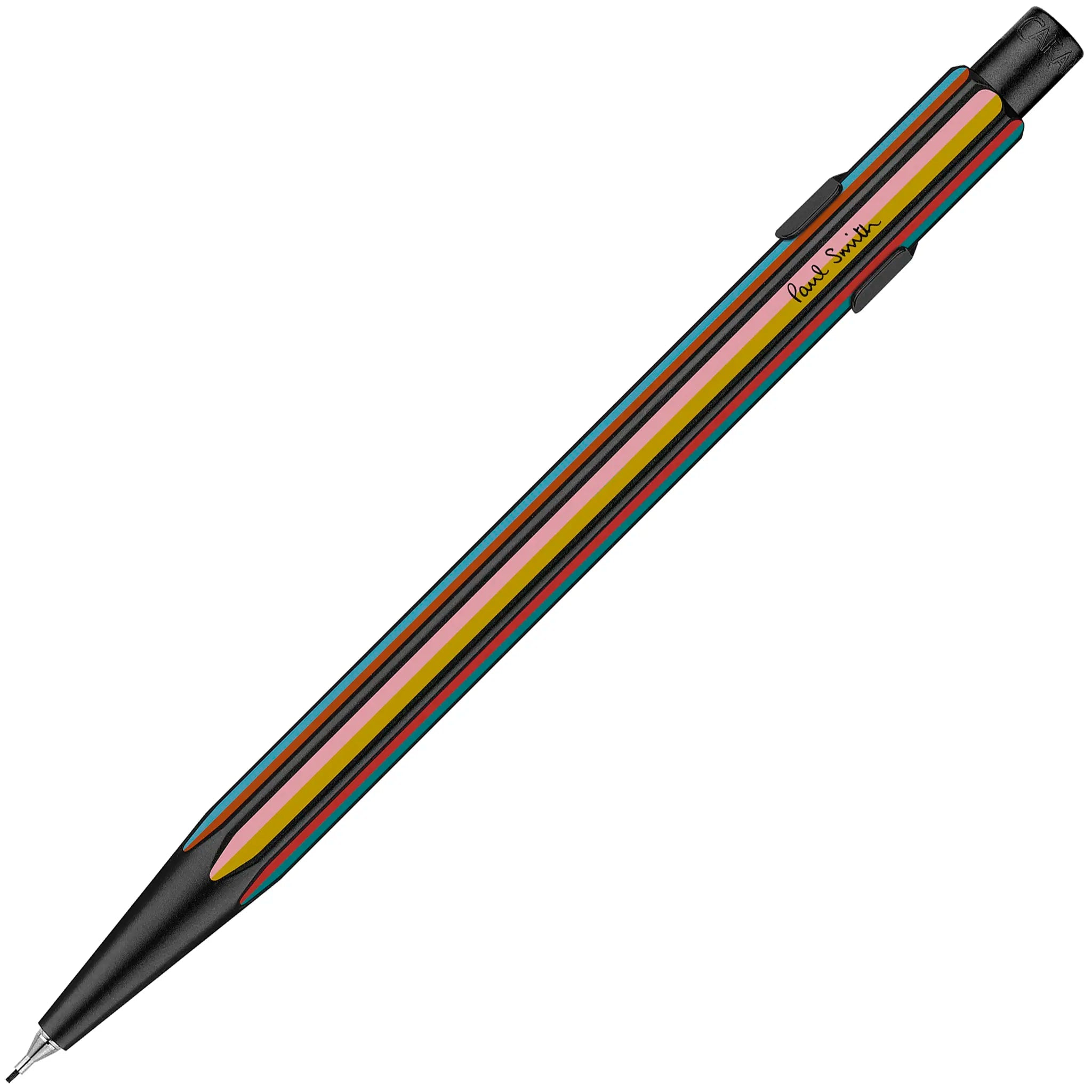 Caran d'Ache 849 Paul Smith mechanical pencil special edition - Fontoplumo