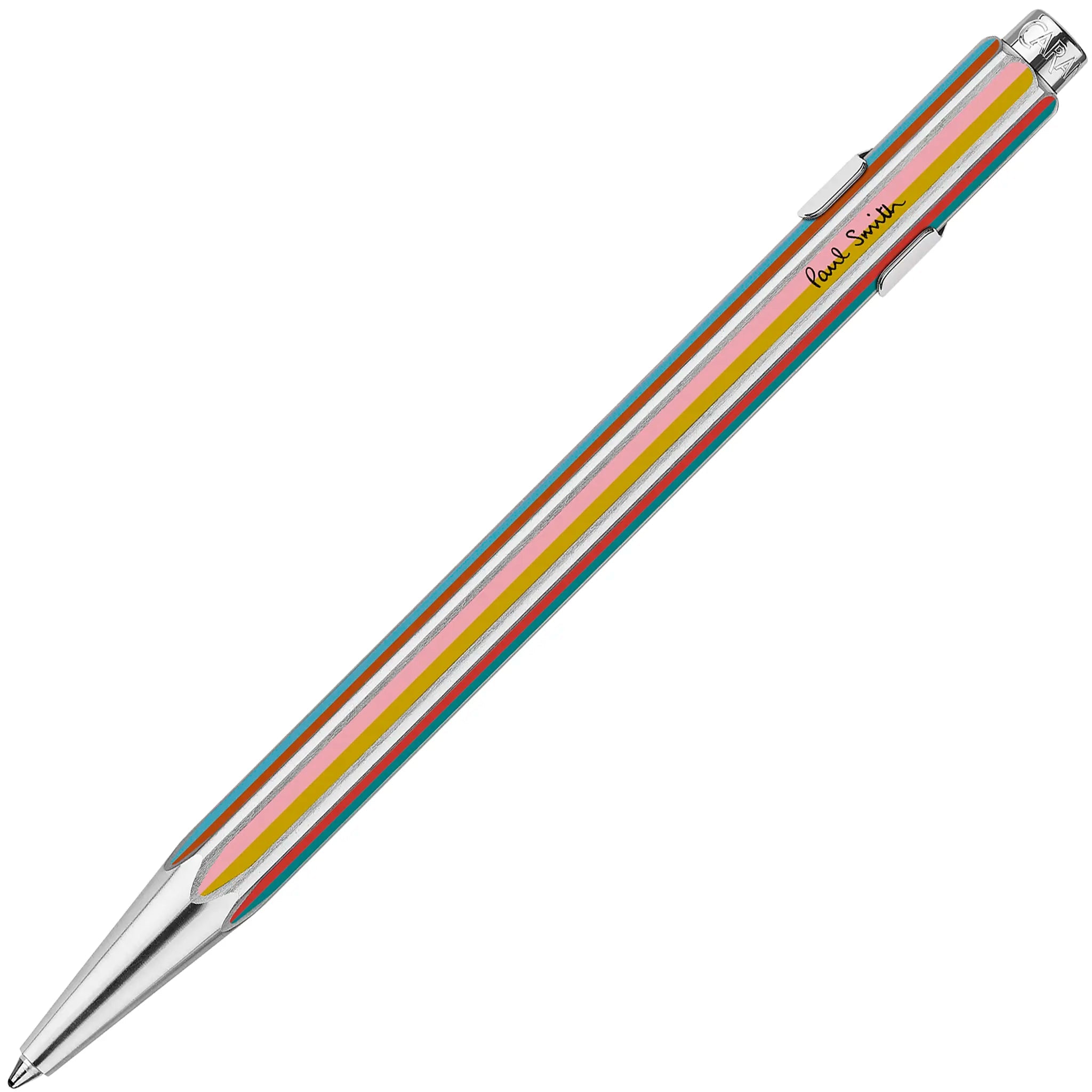 Caran d'Ache 849 Paul Smith special edition - Fontoplumo