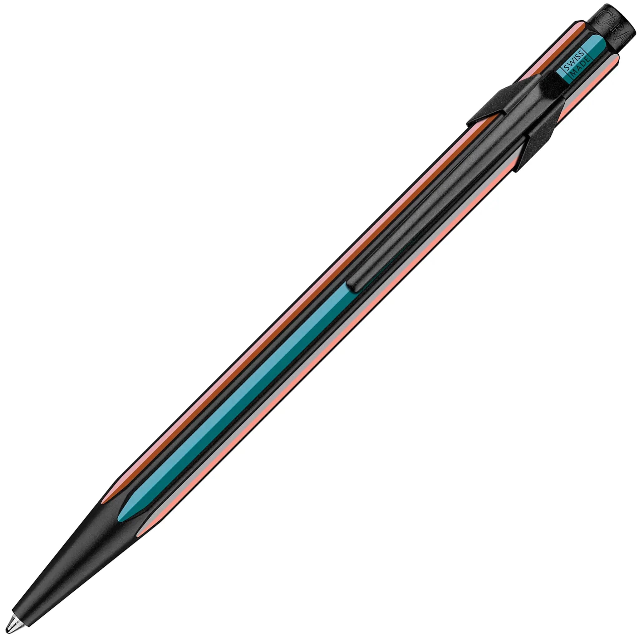 Caran d'Ache 849 Paul Smith special edition - Fontoplumo