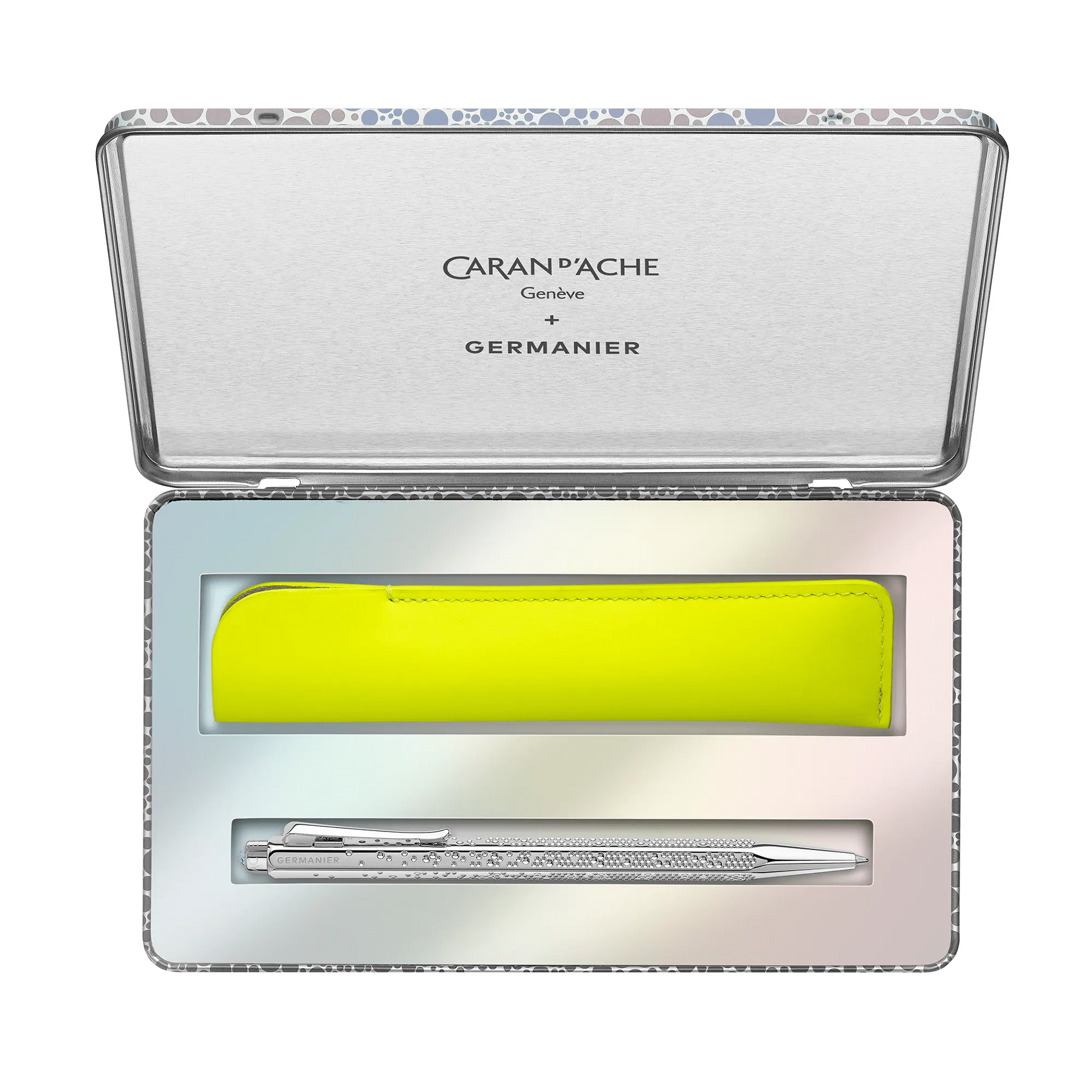 Caran d'Ache Ecridor Germanier Gift set - Fontoplumo