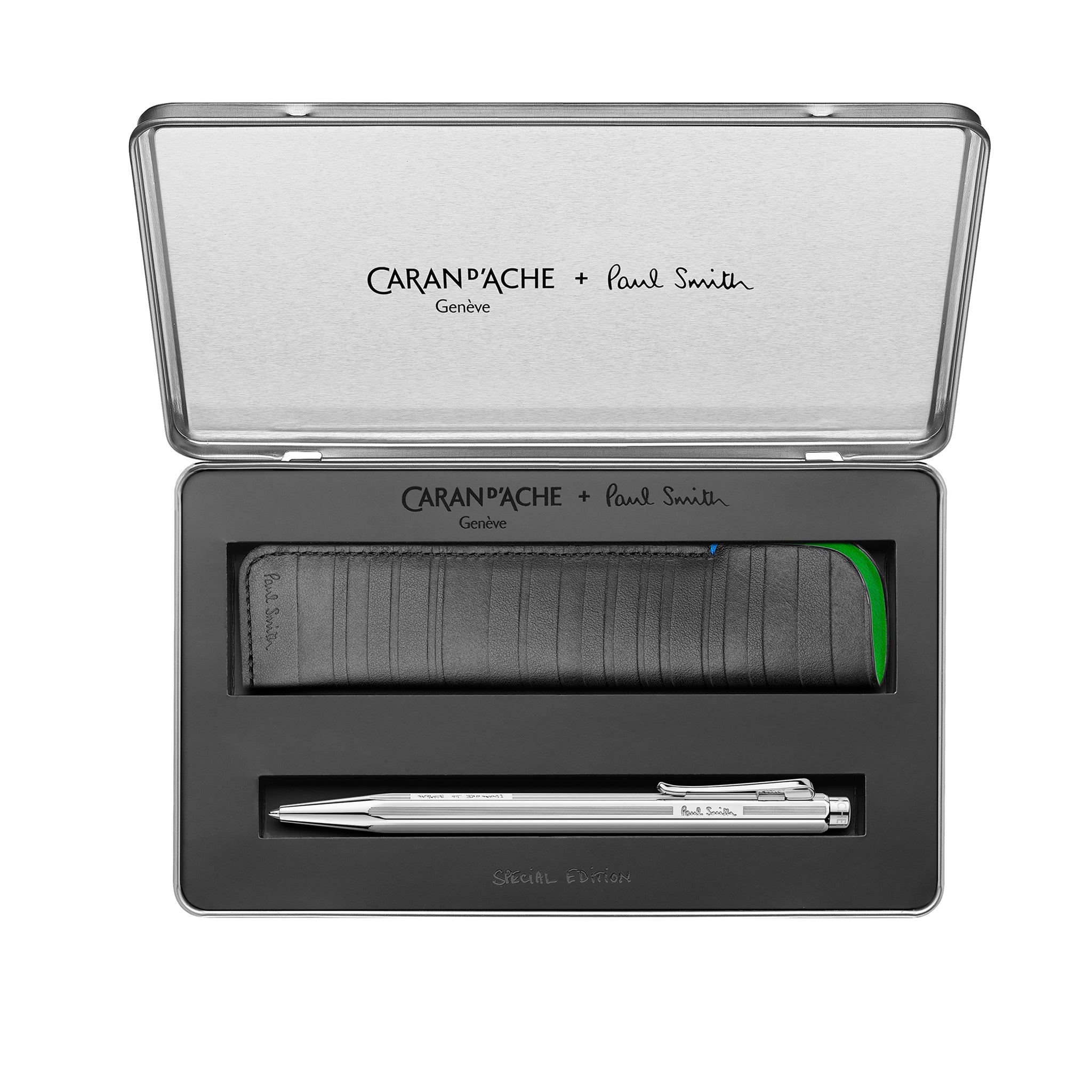 Caran d'Ache Ecridor Paul Smith Gift set - Fontoplumo