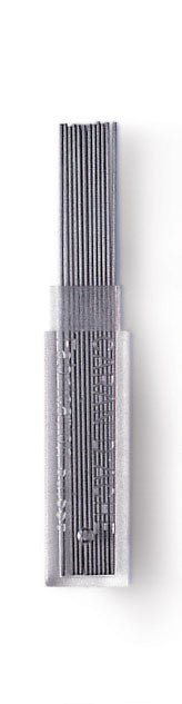 Caran d'Ache Graphite leads 0,7mm HB, 12 pieces - Fontoplumo