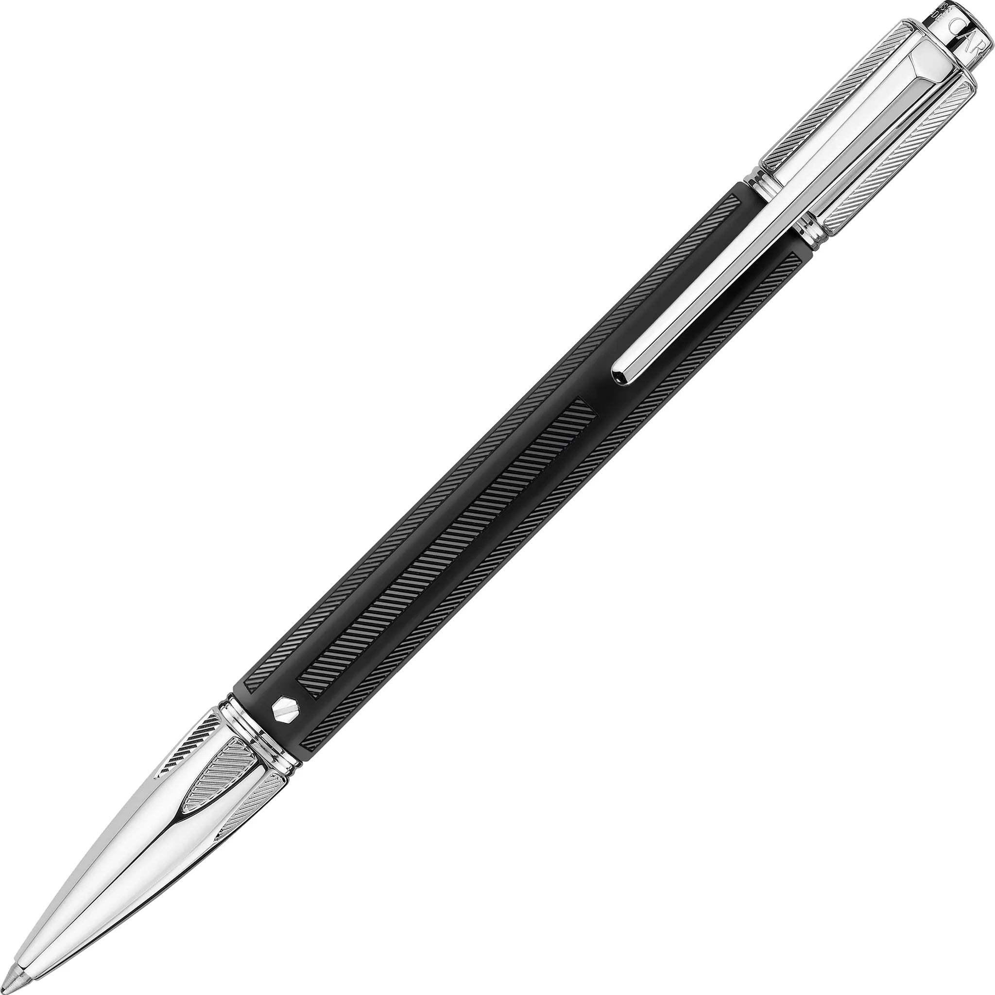 Caran d'Ache Varius Rubracer ballpoint pen - Fontoplumo