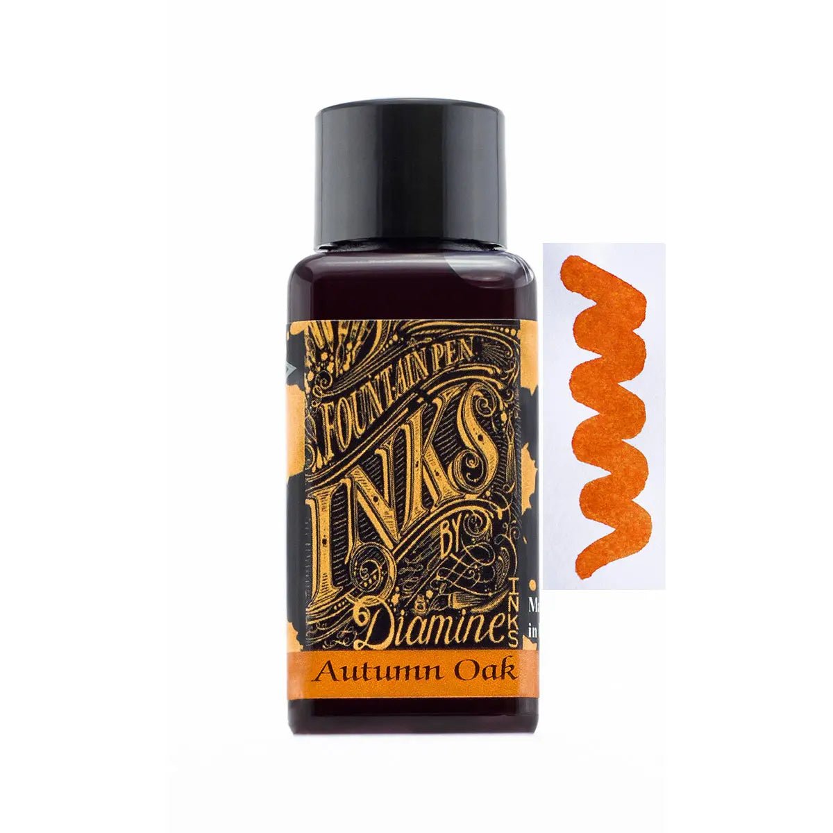 Diamine Autumn Oak ink 30ml - Fontoplumo