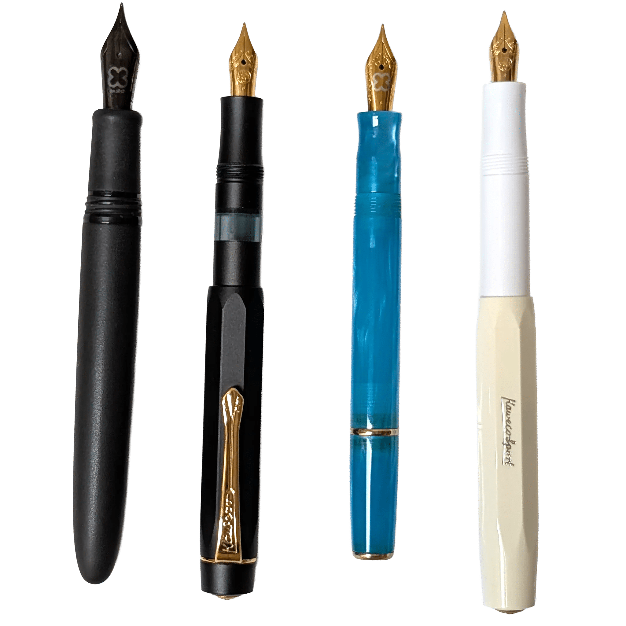 Esterbrook and Kaweco fountain pens - Fontoplumo