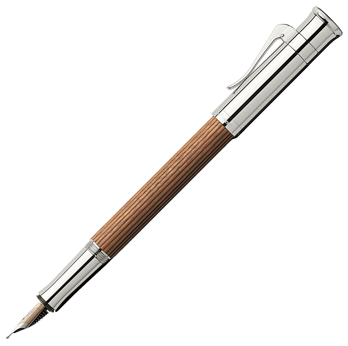 Graf von Faber-Castell Classic Pernambuco fountain pen - Fontoplumo