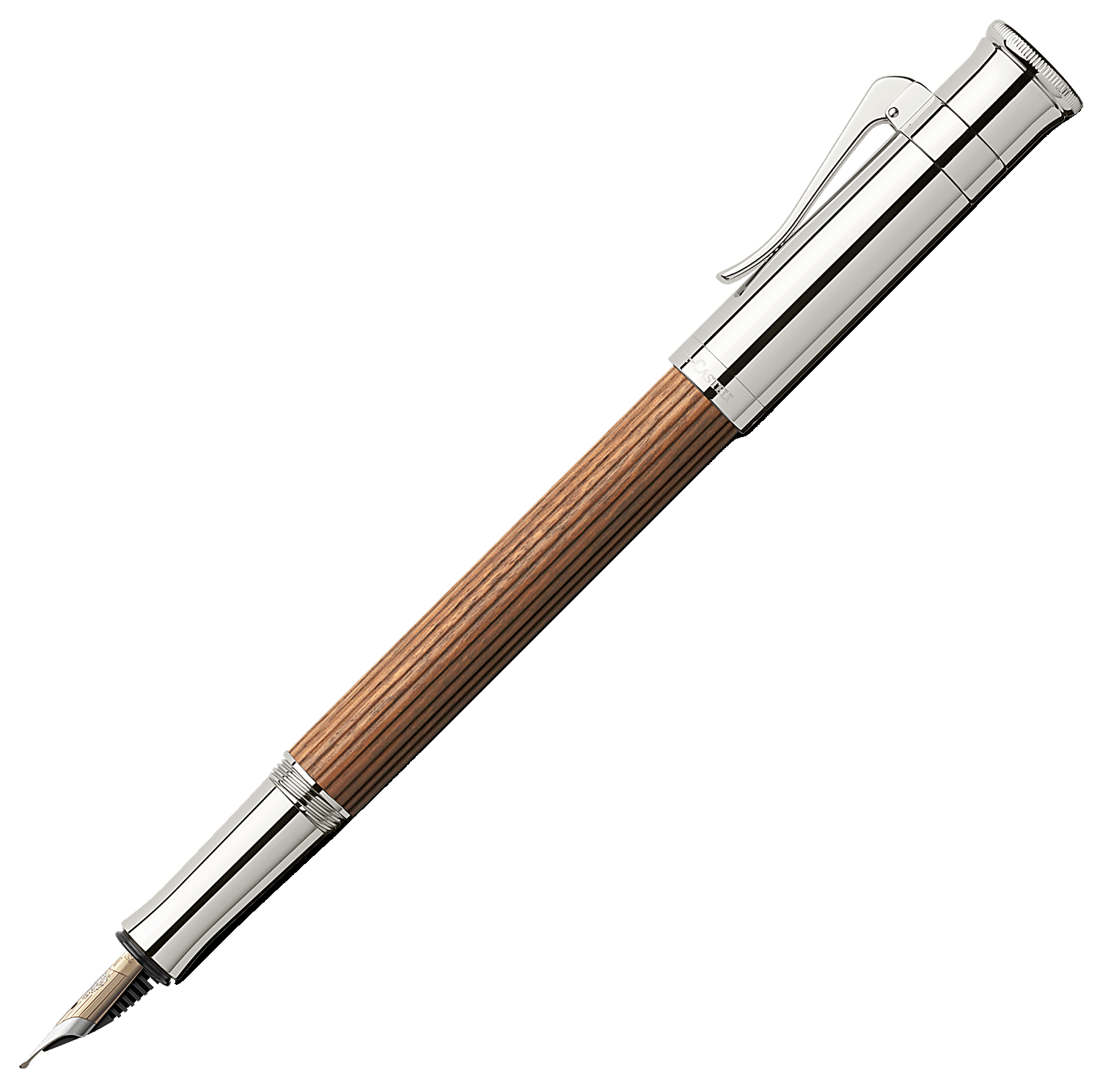 Graf von Faber - Castell Classic Pernambuco fountain pen - Fontoplumo
