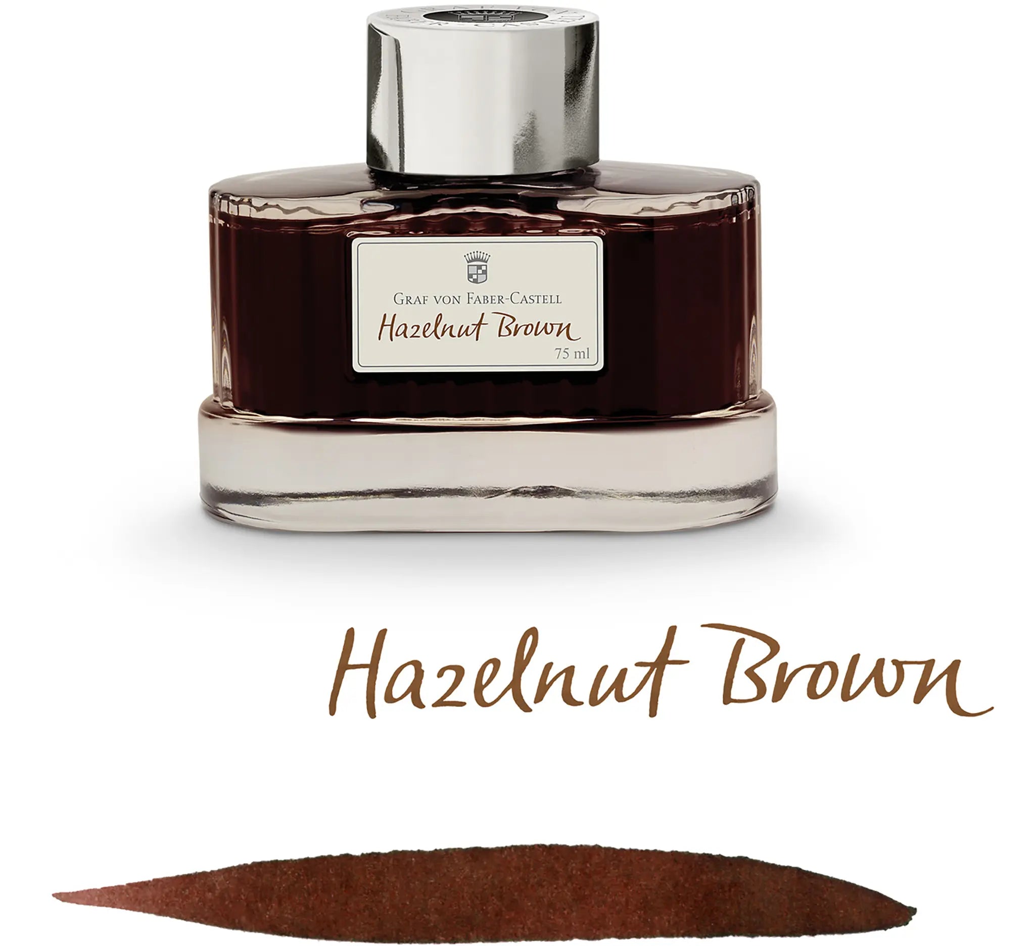 Graf von Faber - Castell fountain pen ink 75ml various colors - Fontoplumo