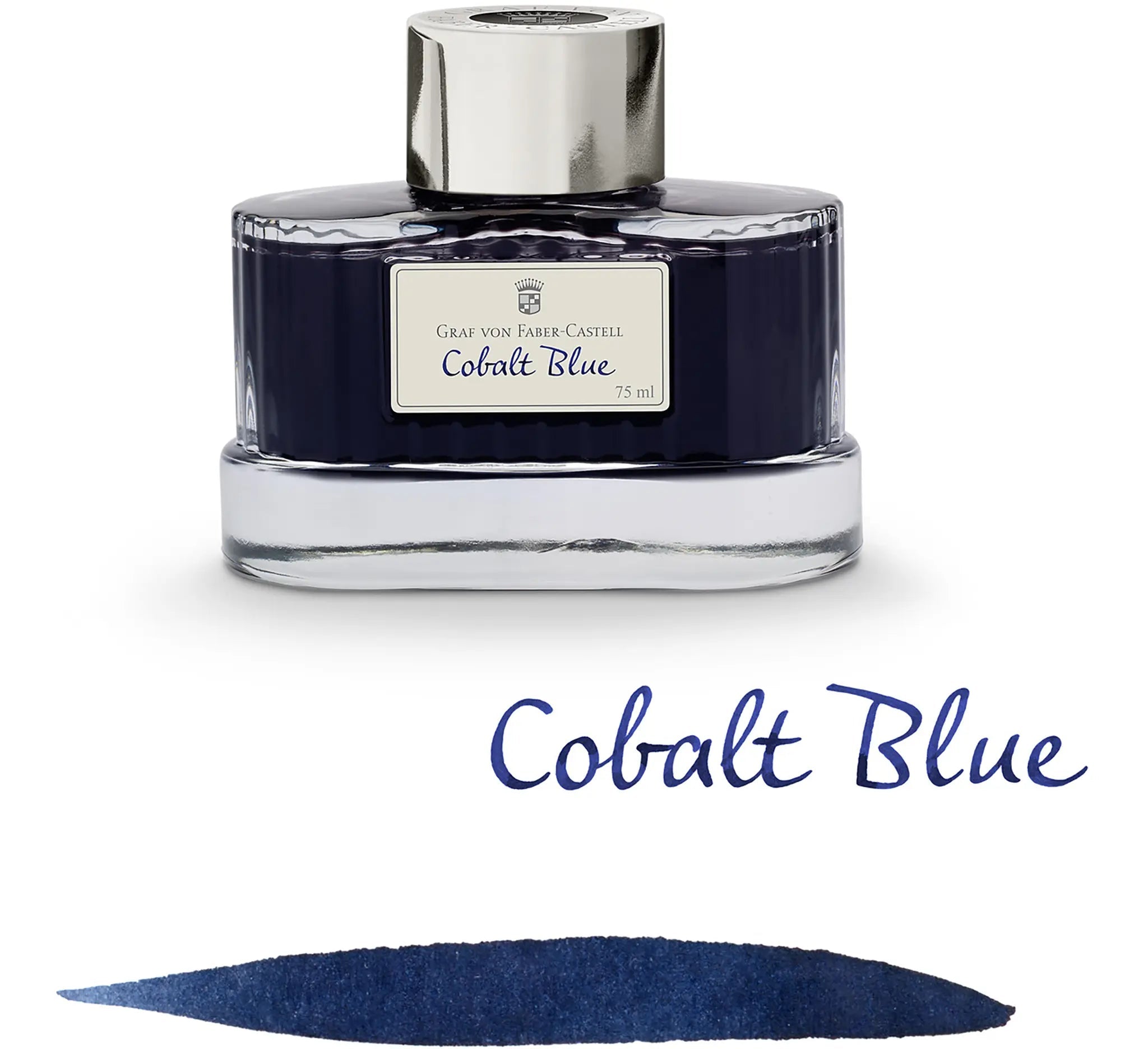 Graf von Faber - Castell fountain pen ink 75ml various colors - Fontoplumo