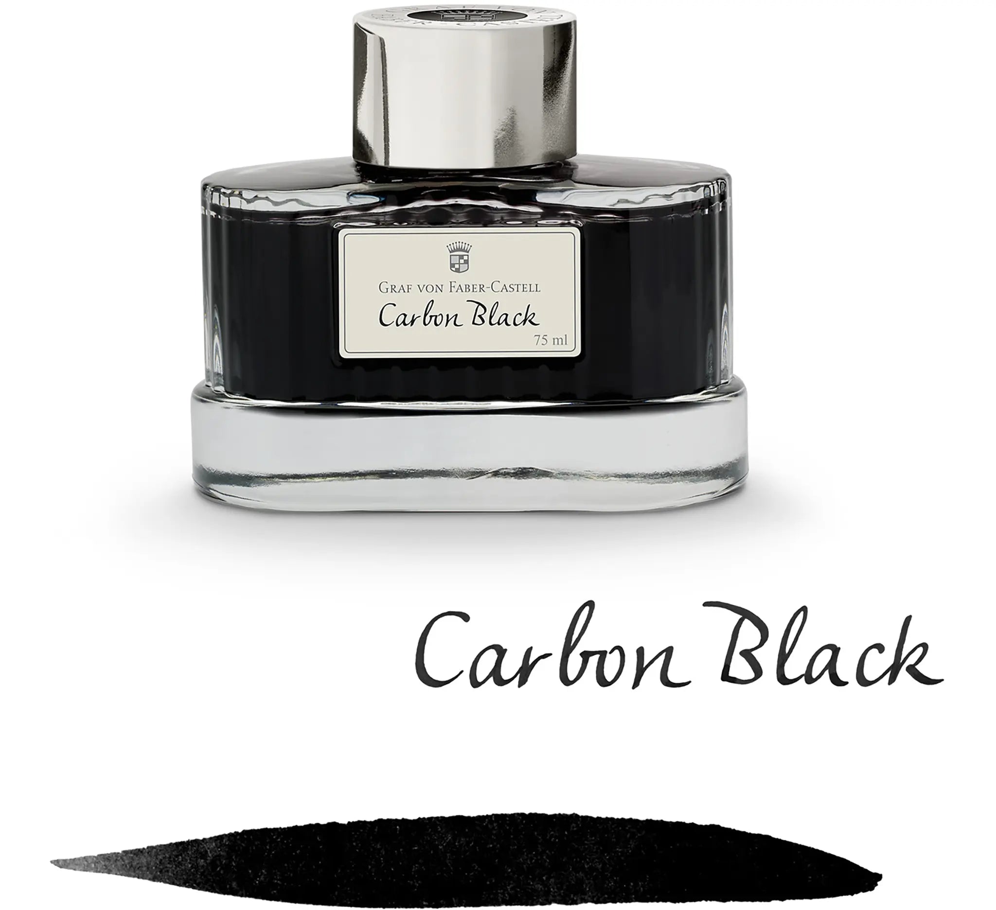 Graf von Faber - Castell fountain pen ink 75ml various colors - Fontoplumo
