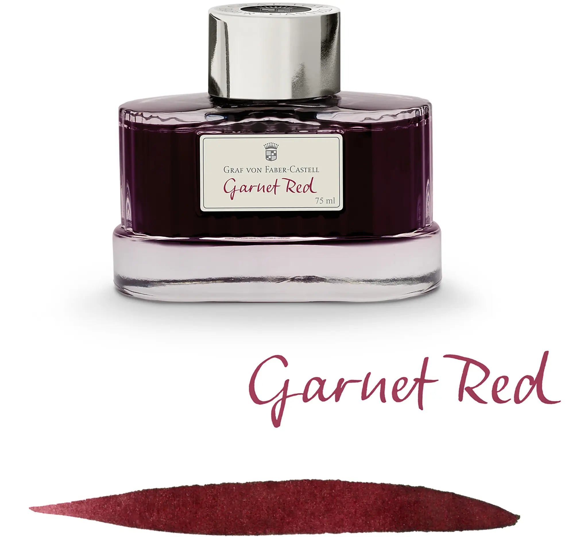 Graf von Faber - Castell fountain pen ink 75ml various colors - Fontoplumo