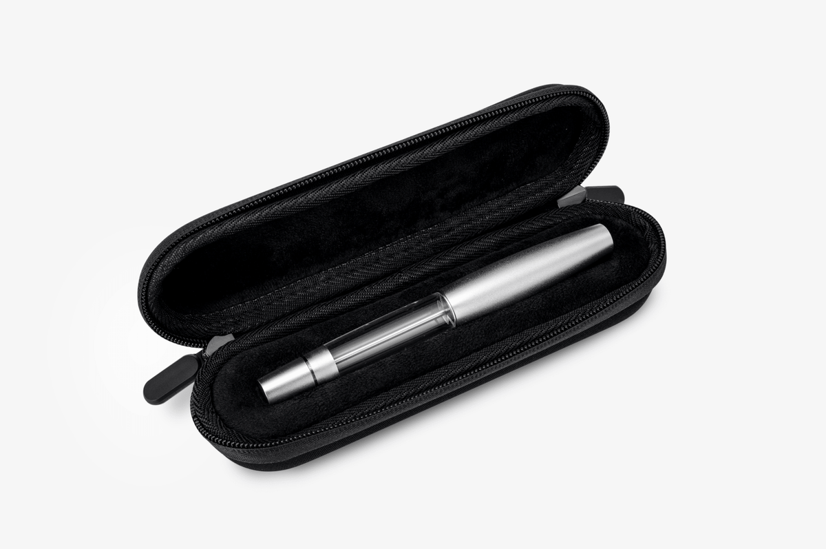 Gravitas Monster Aluminum Silver - Fontoplumo