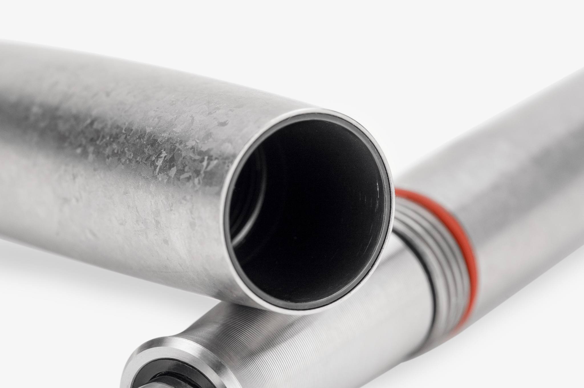 Gravitas Pocket Crystalized Titanium - Fontoplumo