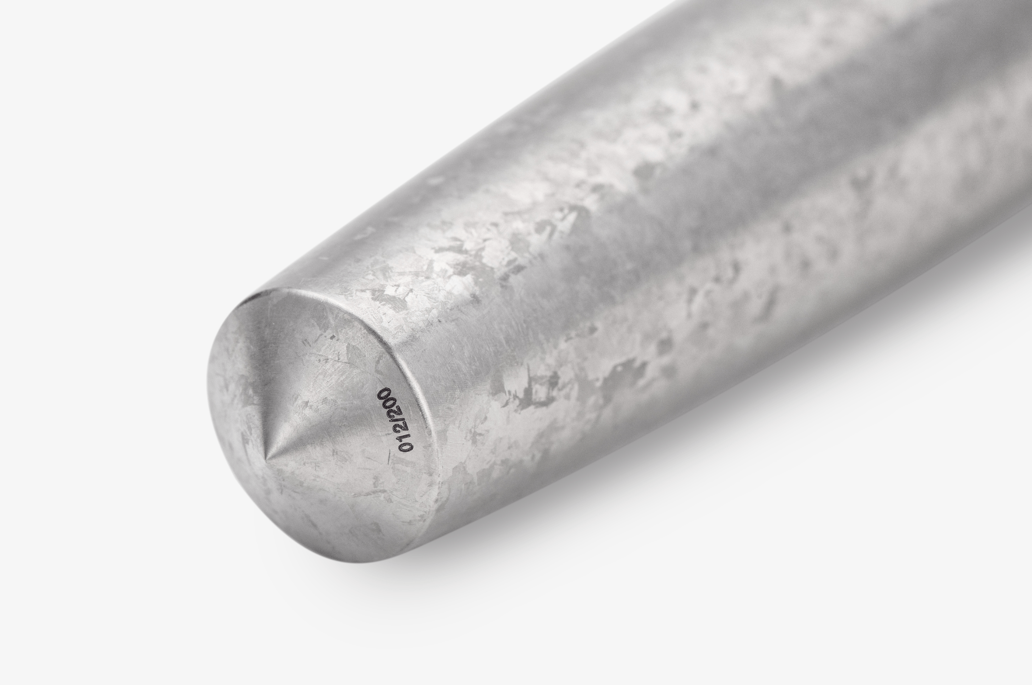 Gravitas Pocket Crystalized Titanium - Fontoplumo