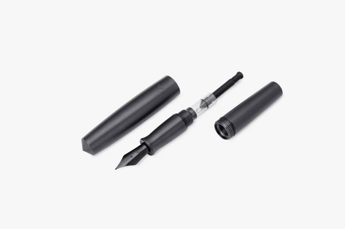 Gravitas Pocket Zirconium Stone Washed - Fontoplumo