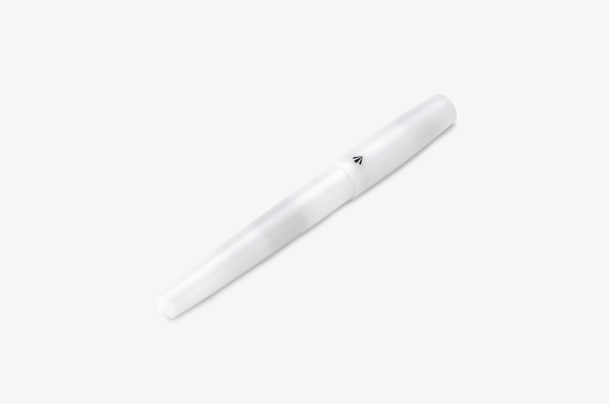 Gravitas Sentry Full White Delrin - Fontoplumo