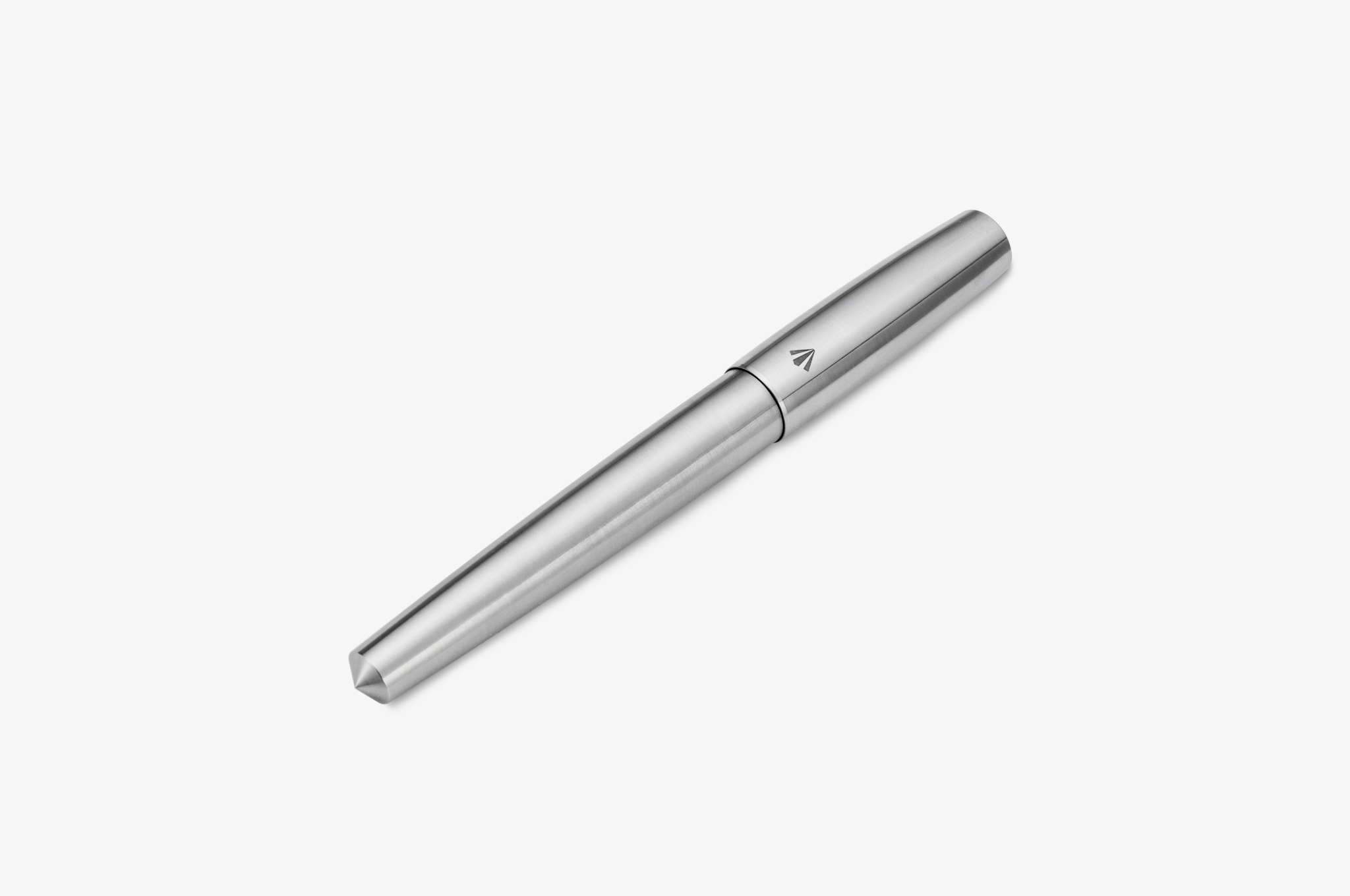 Gravitas Sentry Raw Grade 5 Titanium - Fontoplumo