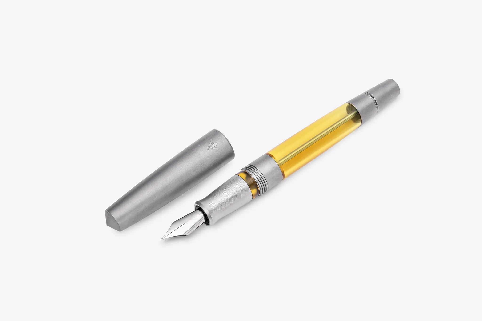 Gravitas Vac 2.0 Grade 5 Titanium Stonewashed - Fontoplumo
