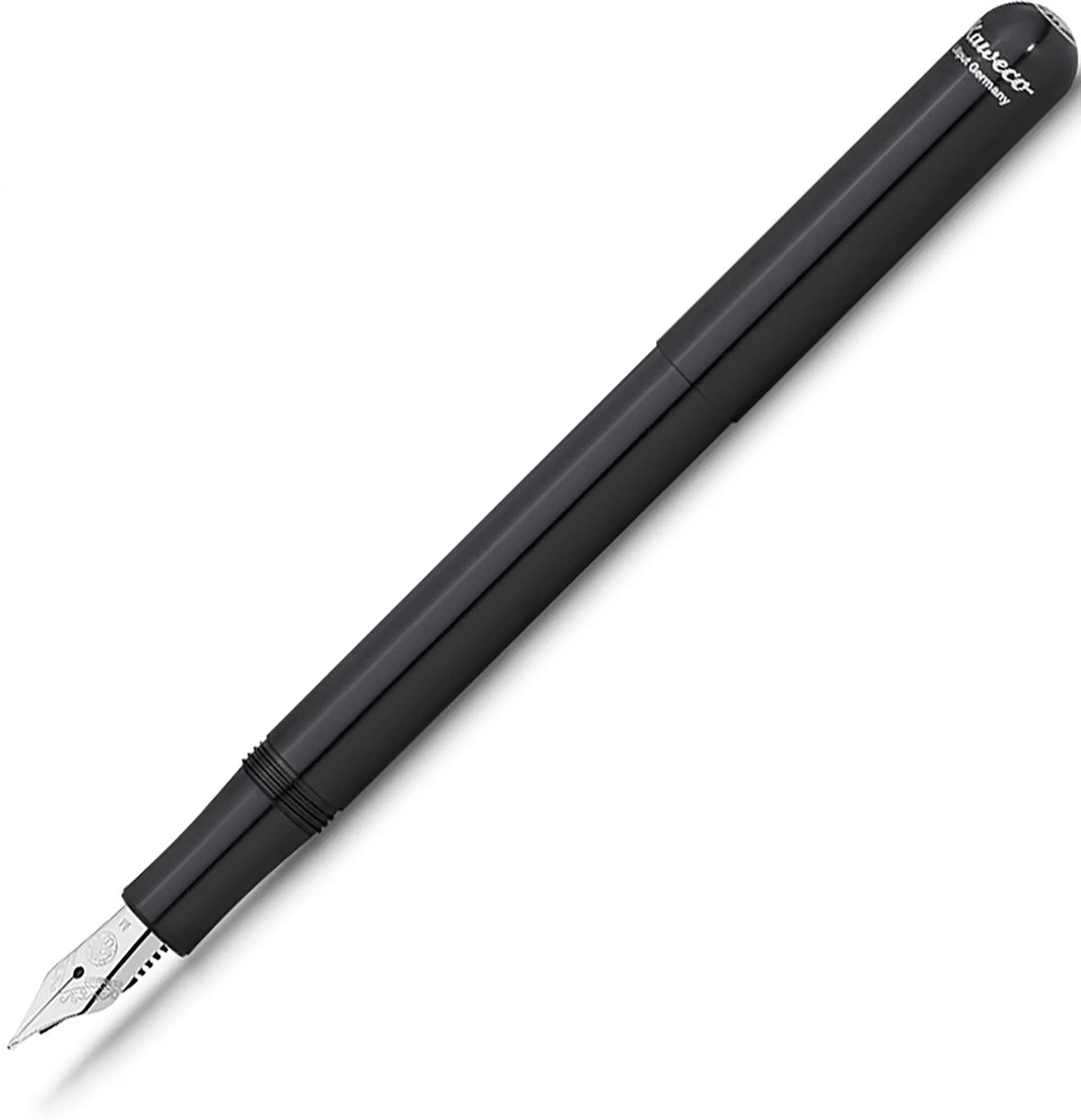 Kaweco Liliput aluminum black - Fontoplumo